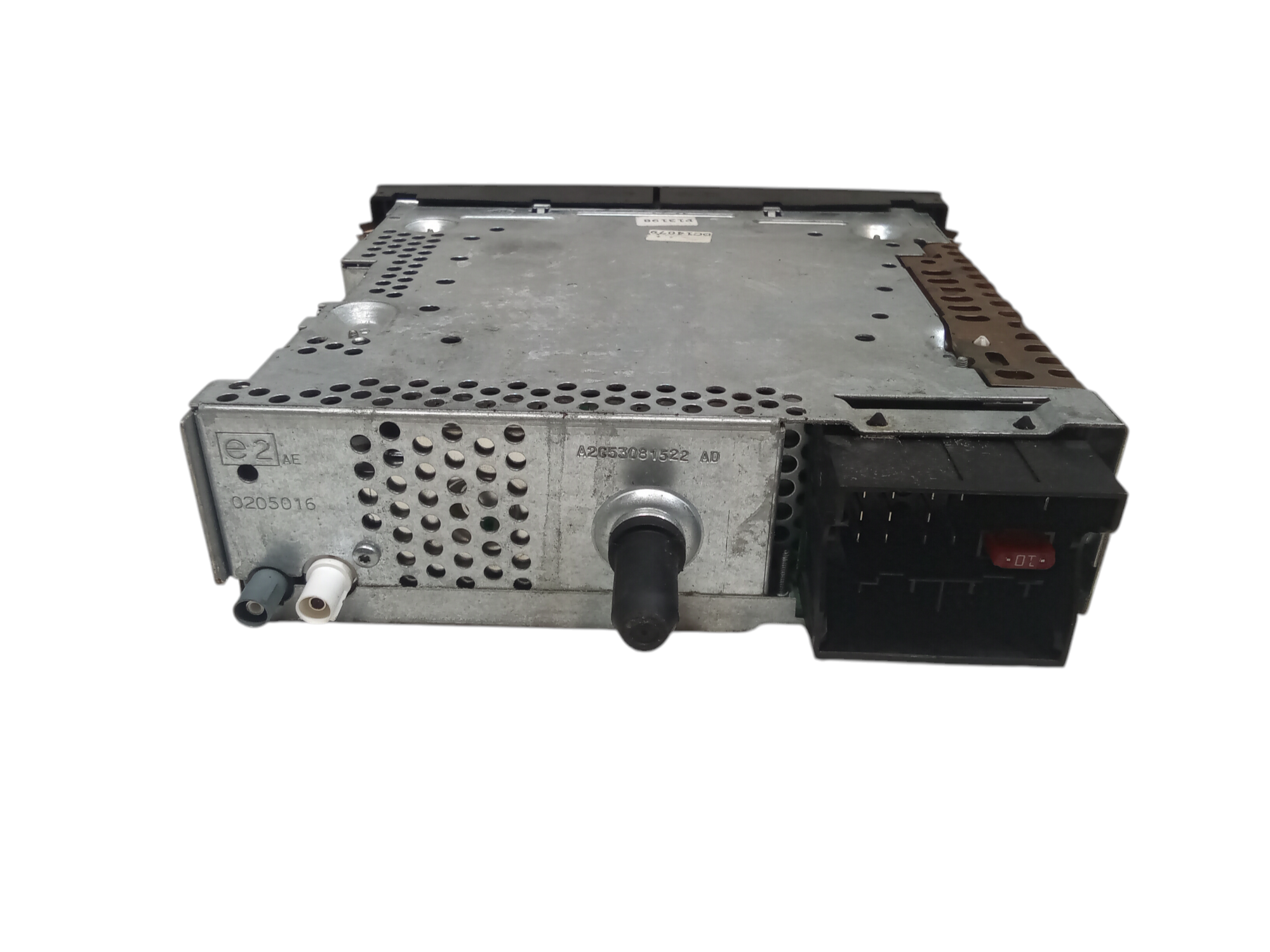 Autoradio per Citroen C4 Picasso (06>13) Mk1 (2006 - 2013)