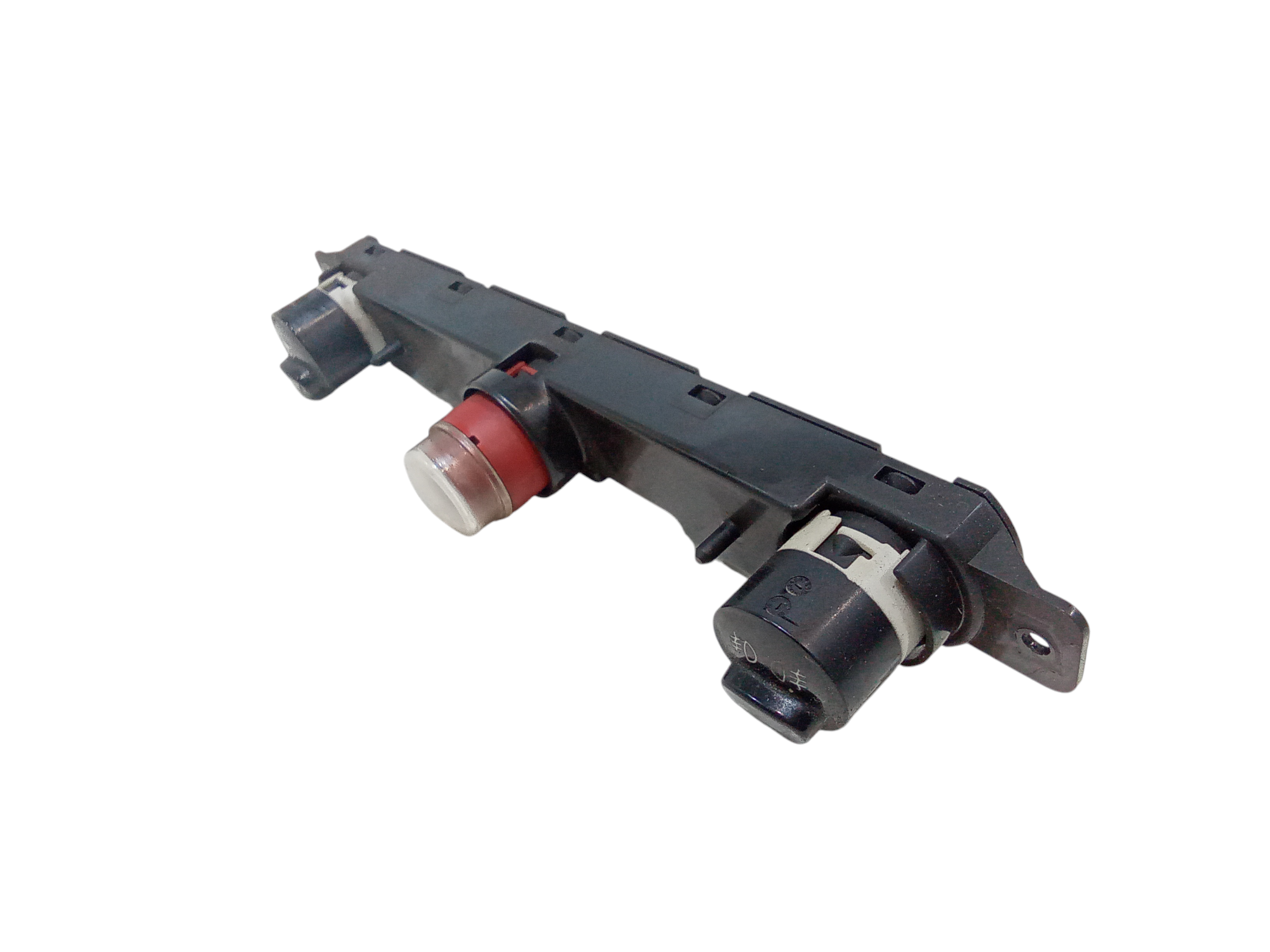 Pulsantiera Centrale per Fiat 500 Serie (07>14) (2007 - 2014)