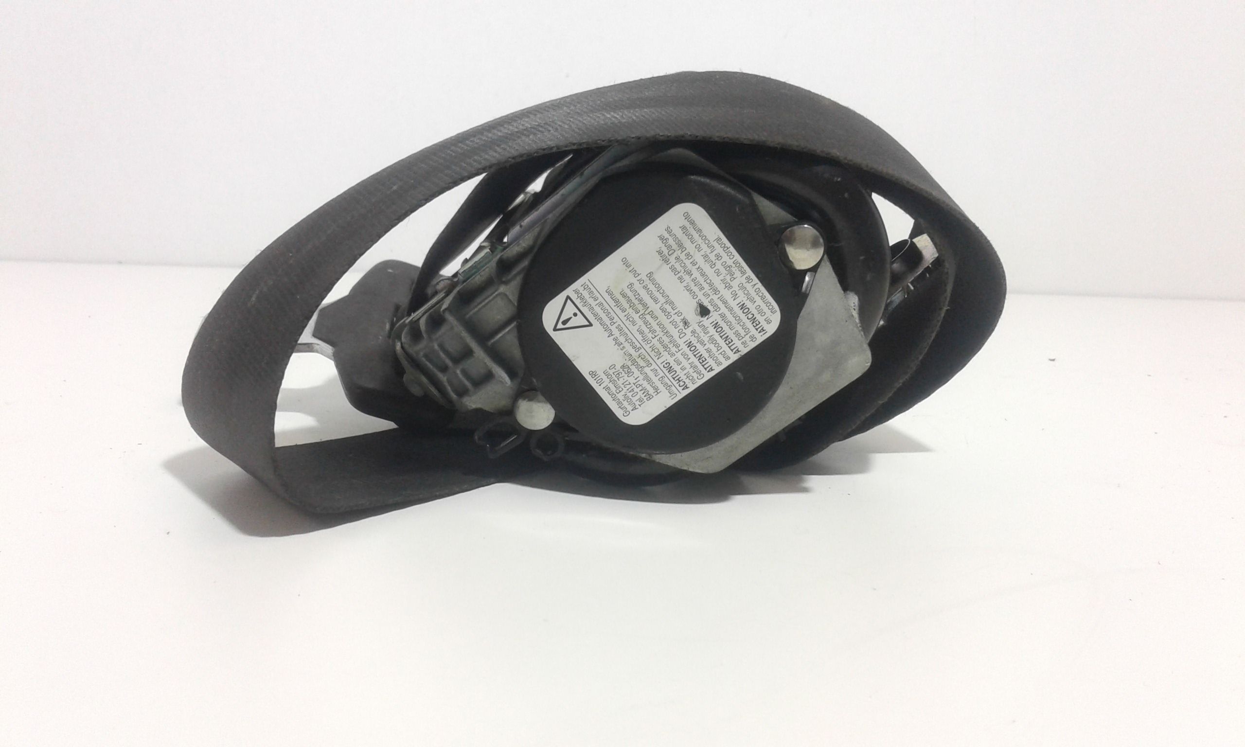 Cintura di sicurezza anteriore sinistra MITSUBISHI Colt Cabrio