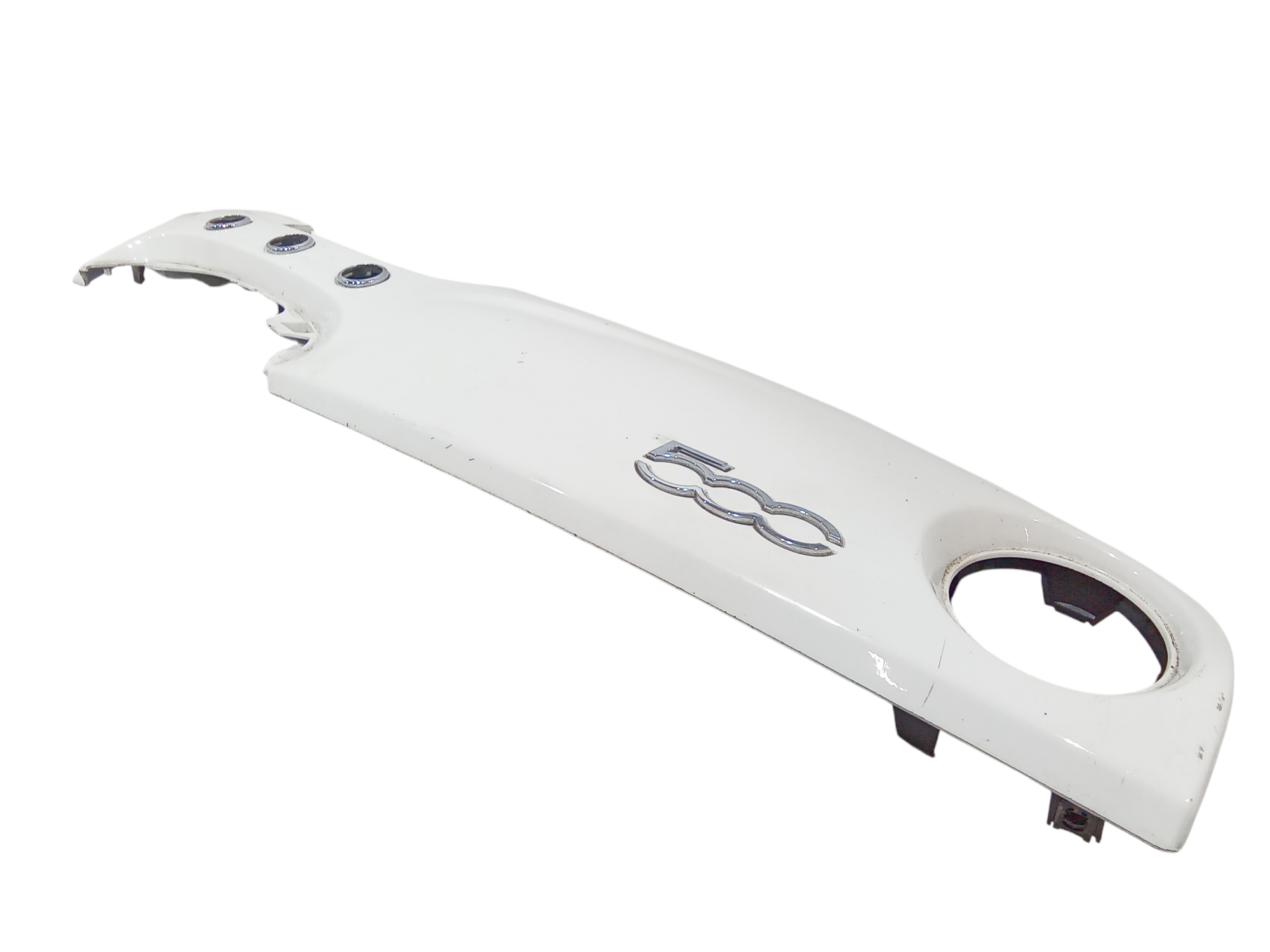 Modanatura Centrale Cruscotto per Fiat 500 Serie (07>14) (2007 - 2014)