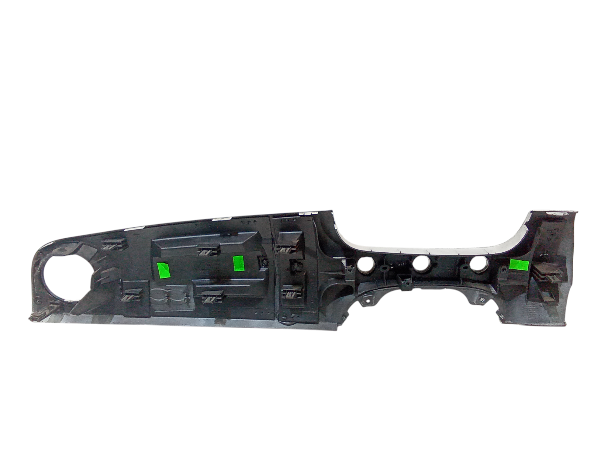 Modanatura Centrale Cruscotto per Fiat 500 Serie (07>14) (2007 - 2014)