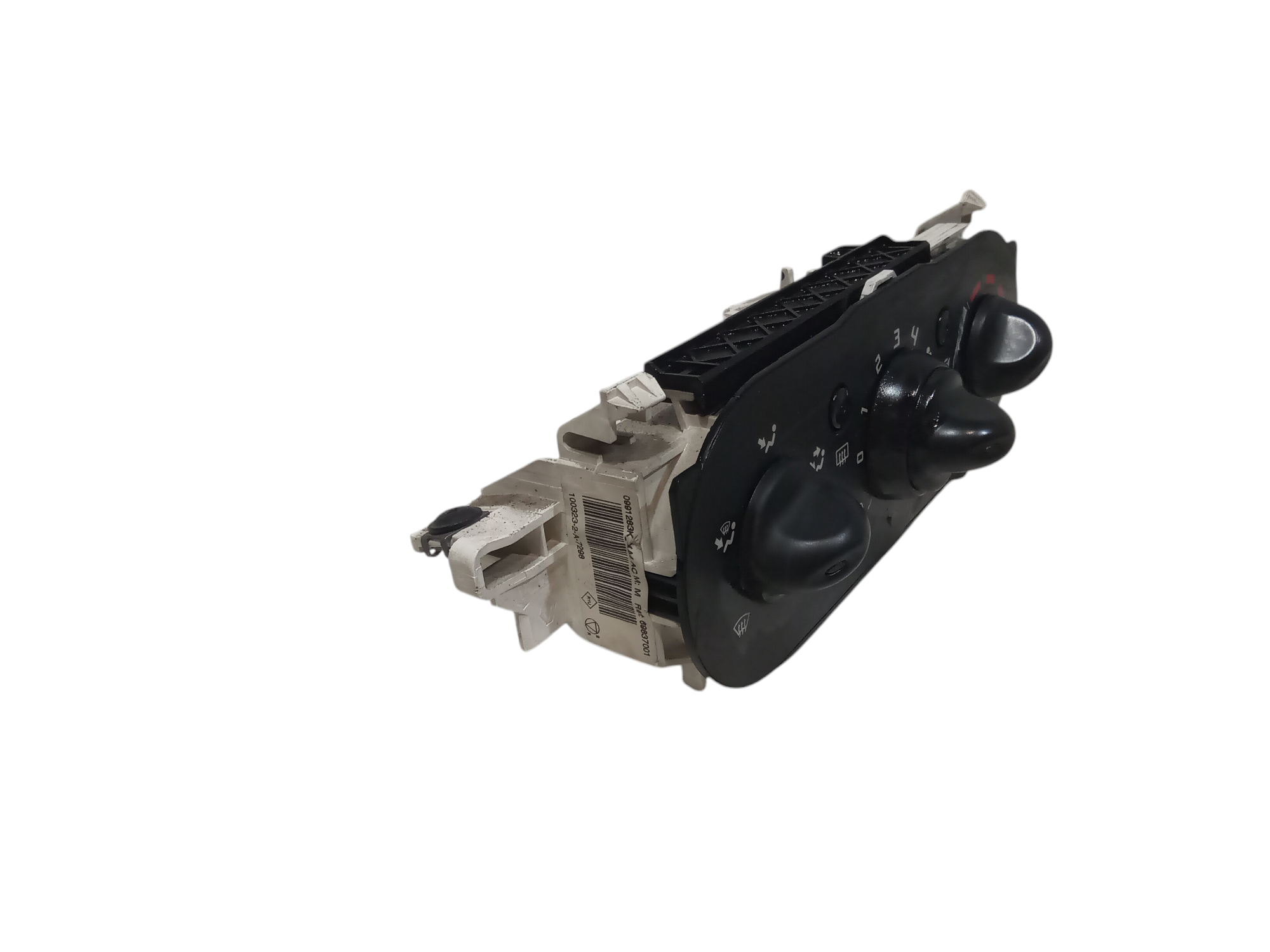 Comandi Clima per Renault Twingo Ii Serie  (07>14) (2007 - 2014)