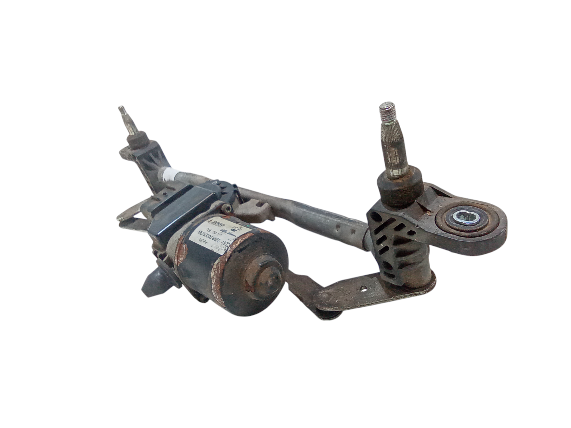 Motorino tergi ant completo di tandem per Fiat 500 Serie (07>14) (2007 - 2014)