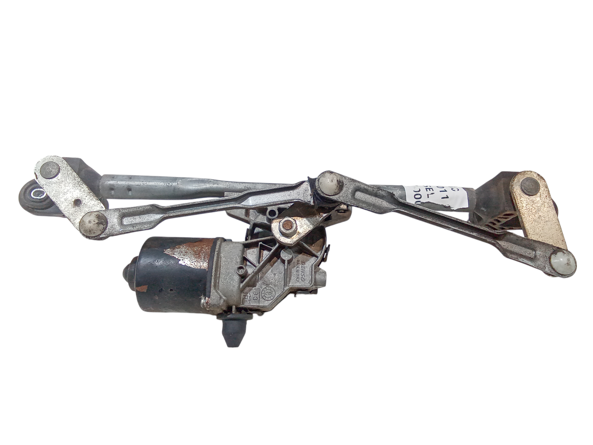 Motorino tergi ant completo di tandem per Fiat 500 Serie (07>14) (2007 - 2014)