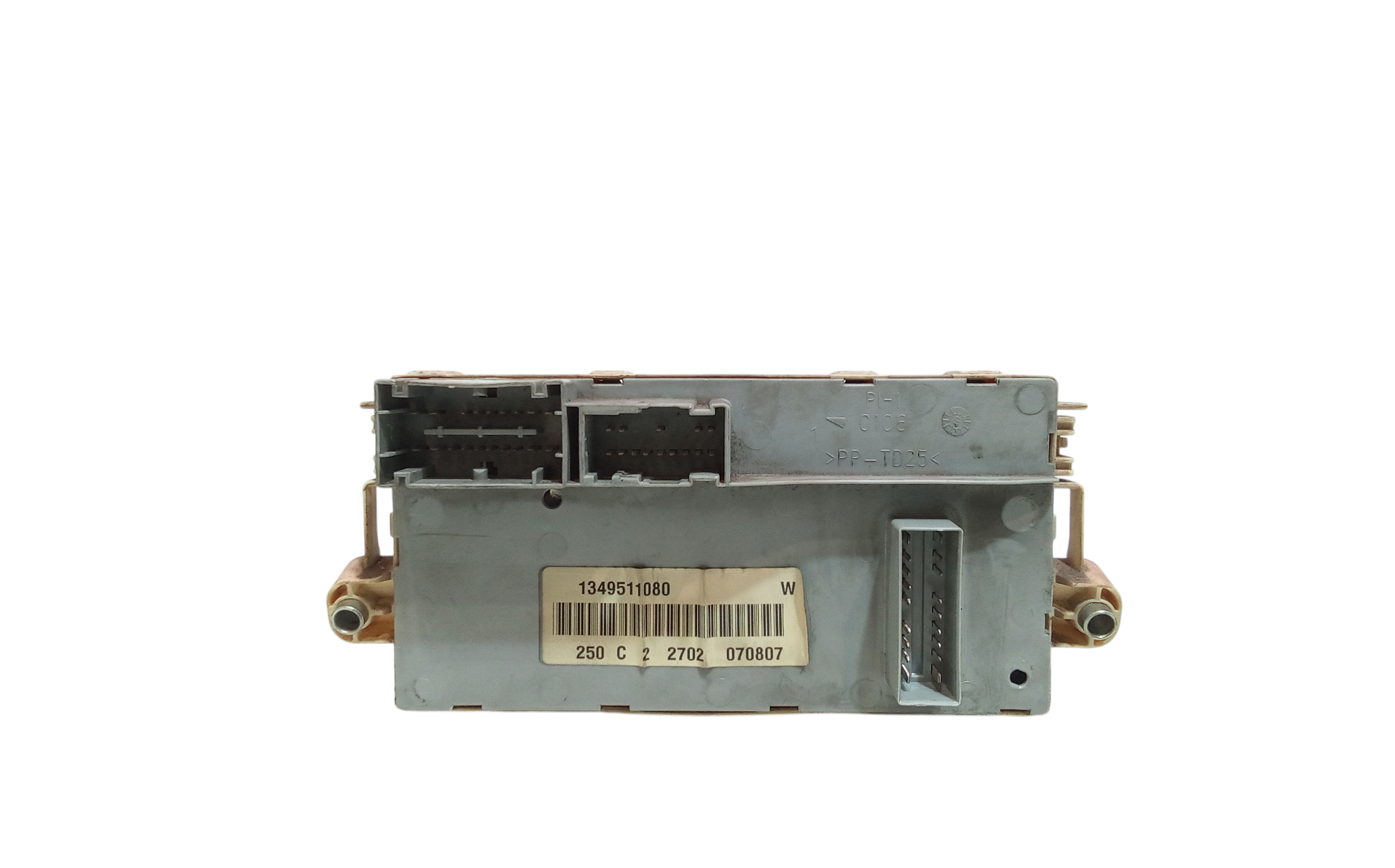 Centralina porta fusibili per Fiat Ducato 5 Serie (2006 - 2014)