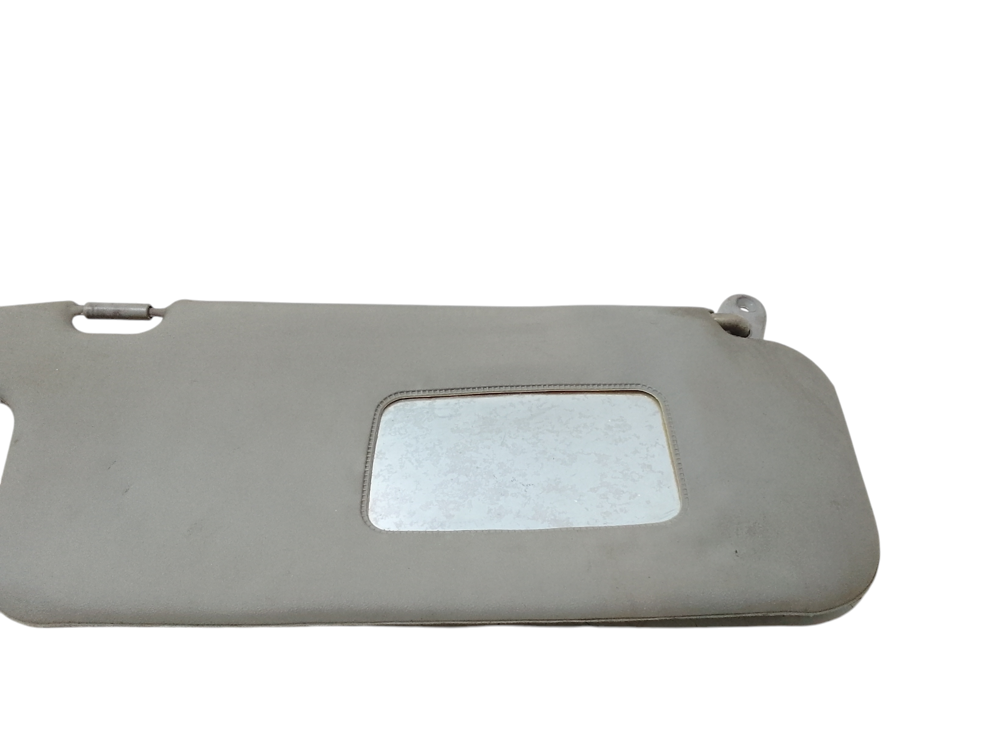 Parasole aletta Lato Passeggero per Hyundai Atos Prime 3 Serie (2004 - In produzione)