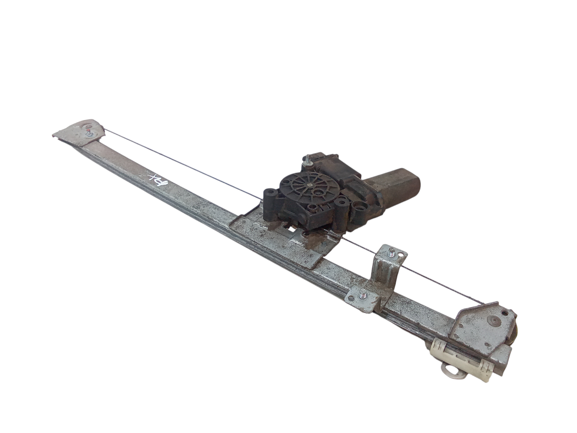 Cremagliera anteriore destra passeggero per Fiat Ducato 5 Serie (2006 - 2014)