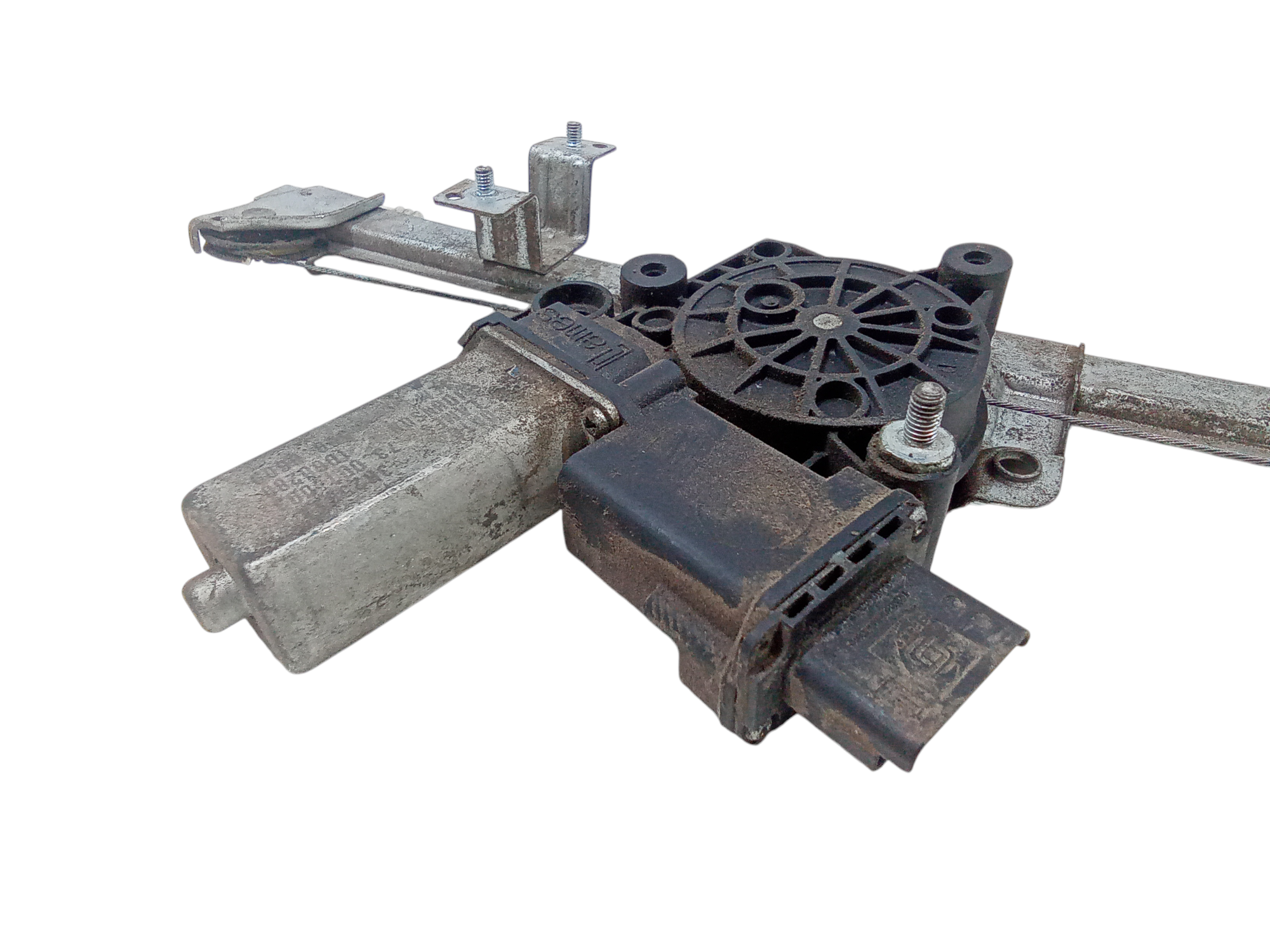 Cremagliera anteriore destra passeggero per Fiat Ducato 5 Serie (2006 - 2014)