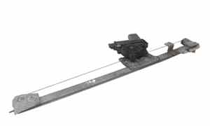 Cremagliera anteriore destra passeggero per Fiat Ducato 5 Serie (2006 - 2014)