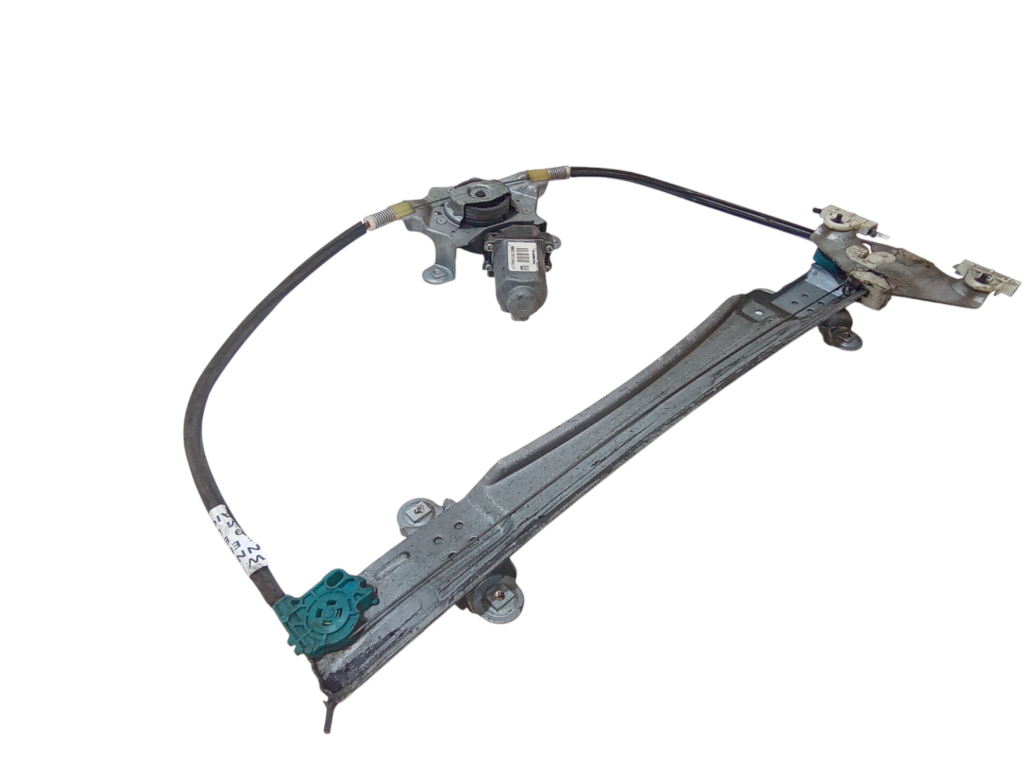 Cremagliera anteriore destra passeggero per Renault Twingo Ii Serie  (07>14) (2007 - 2014)