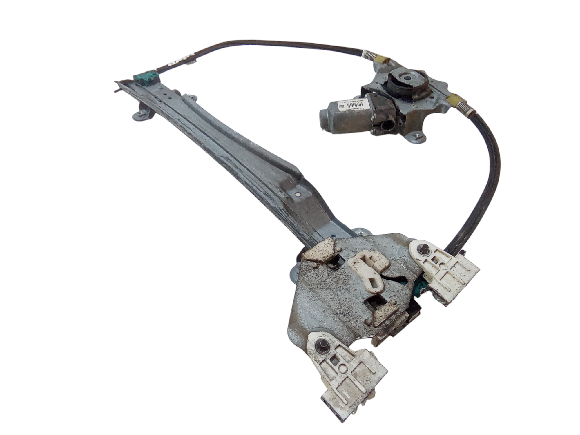 Cremagliera anteriore destra passeggero per Renault Twingo Ii Serie  (07>14) (2007 - 2014)