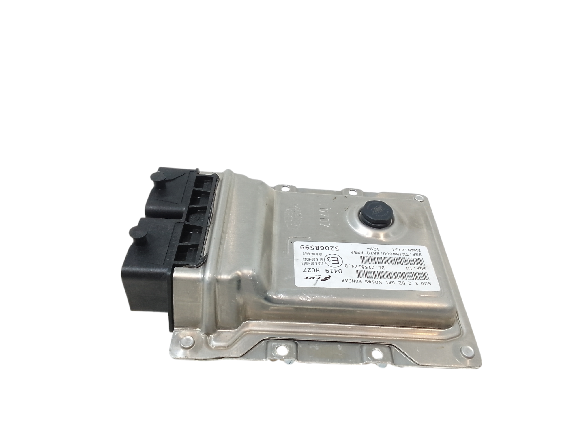 Centralina GPL per Fiat 500 Serie (15>) (2015 - In produzione)