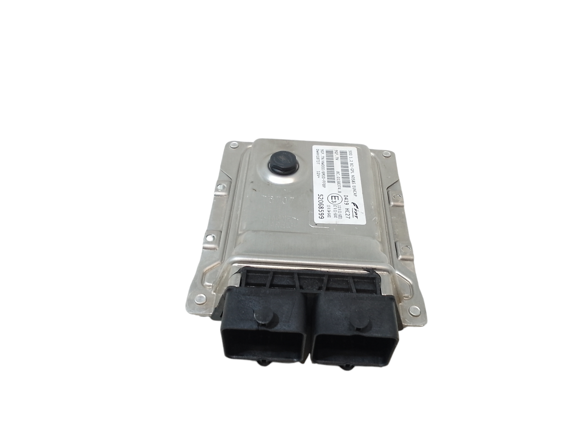 Centralina GPL per Fiat 500 Serie (15>) (2015 - In produzione)