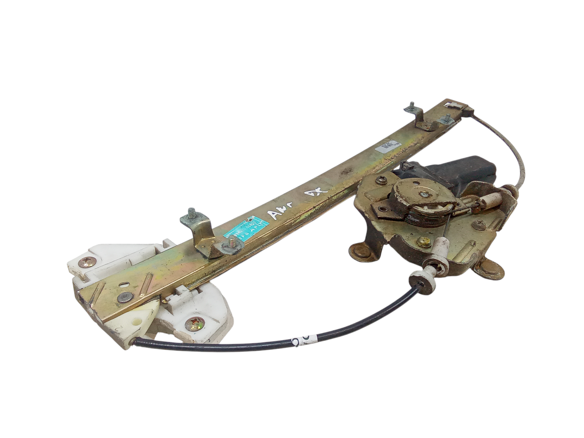 Cremagliera anteriore destra passeggero per Hyundai Atos Prime 3 Serie (2004 - In produzione)