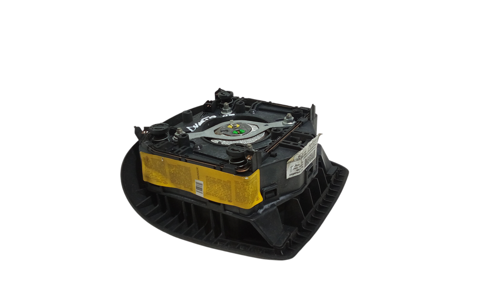 Airbag Volante per Fiat Ducato 5 Serie (2006 - 2014)