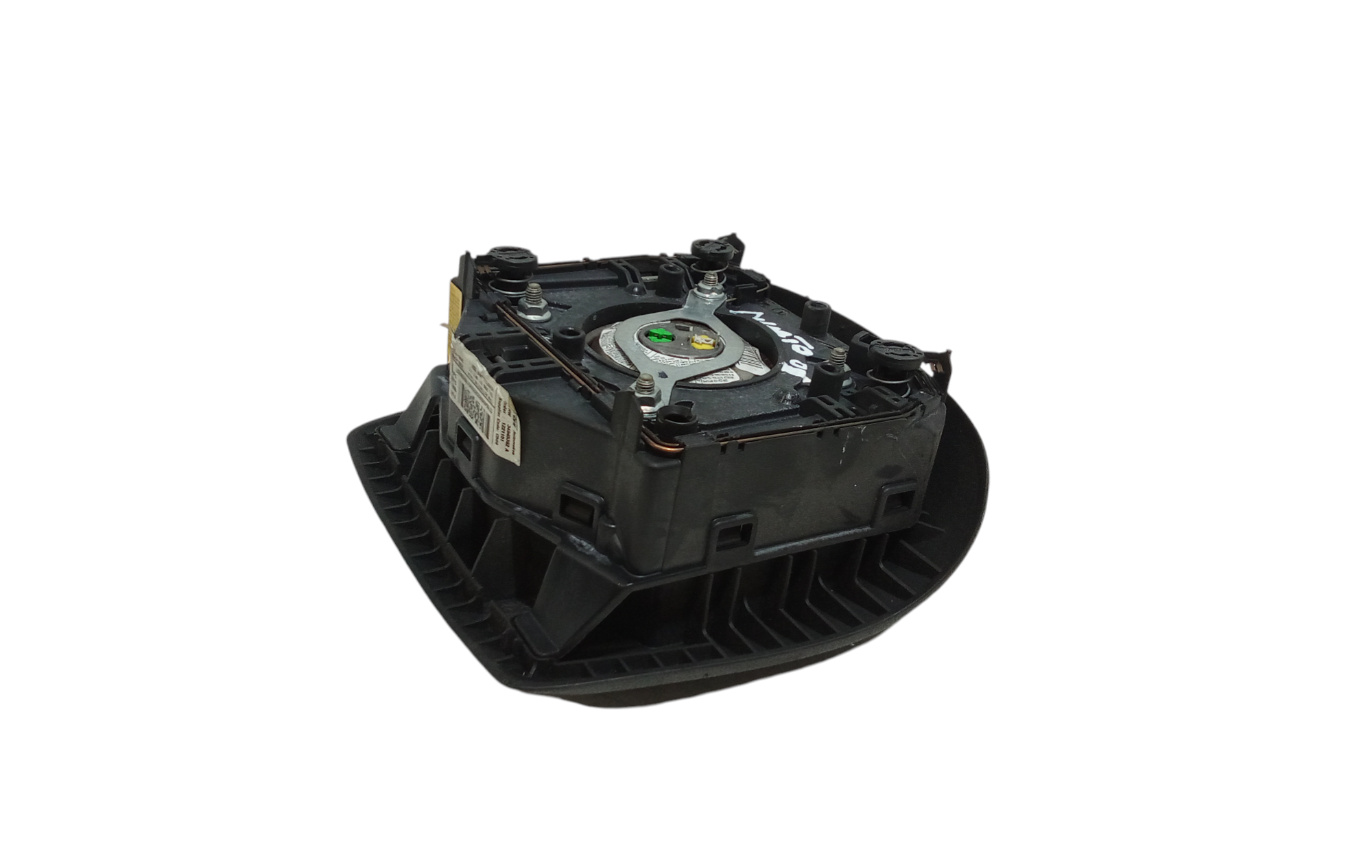 Airbag Volante per Fiat Ducato 5 Serie (2006 - 2014)