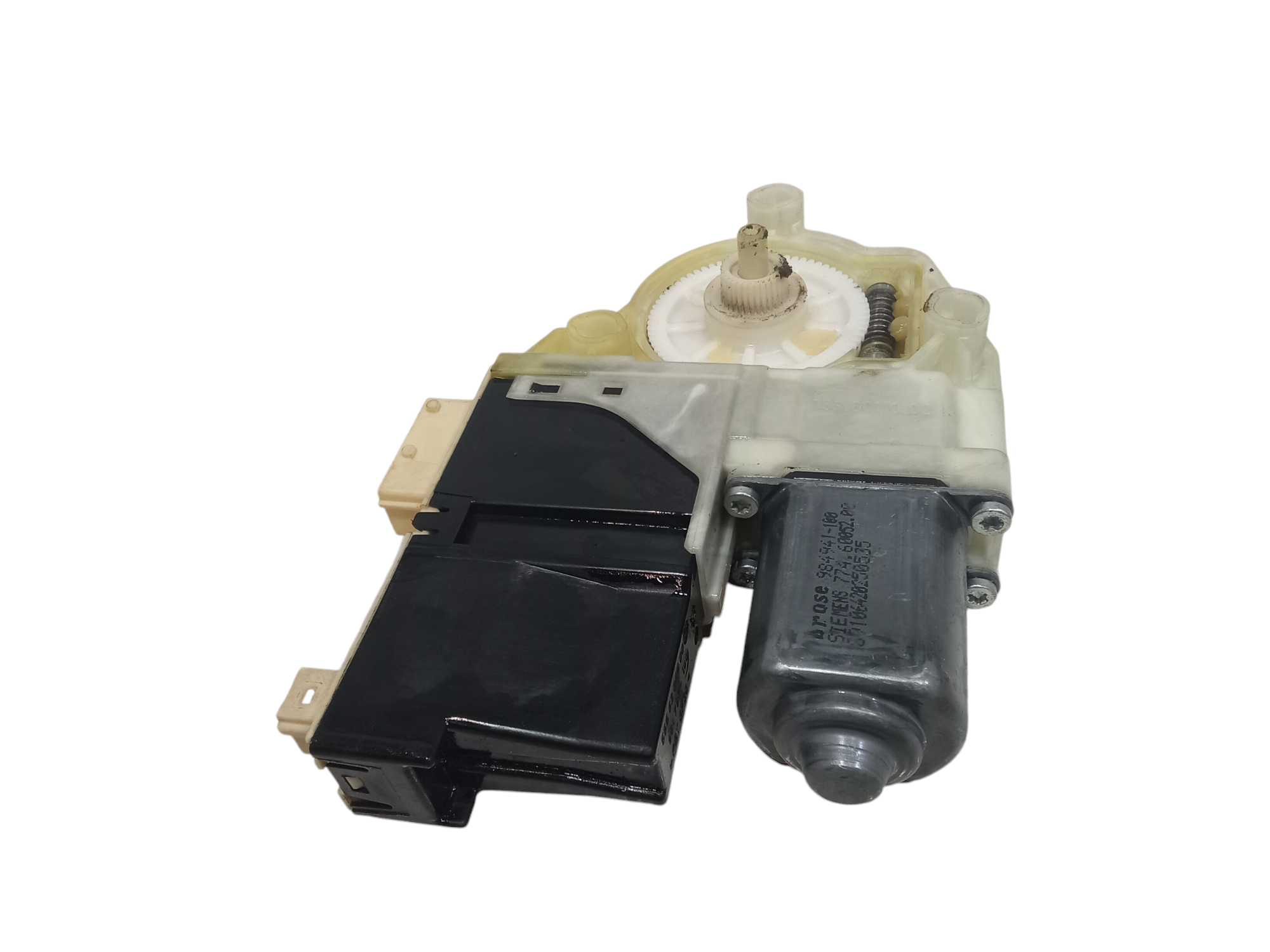 Motorino Alzavetro anteriore Sinistro per Citroen C4 Berlina (2004 - 2008)