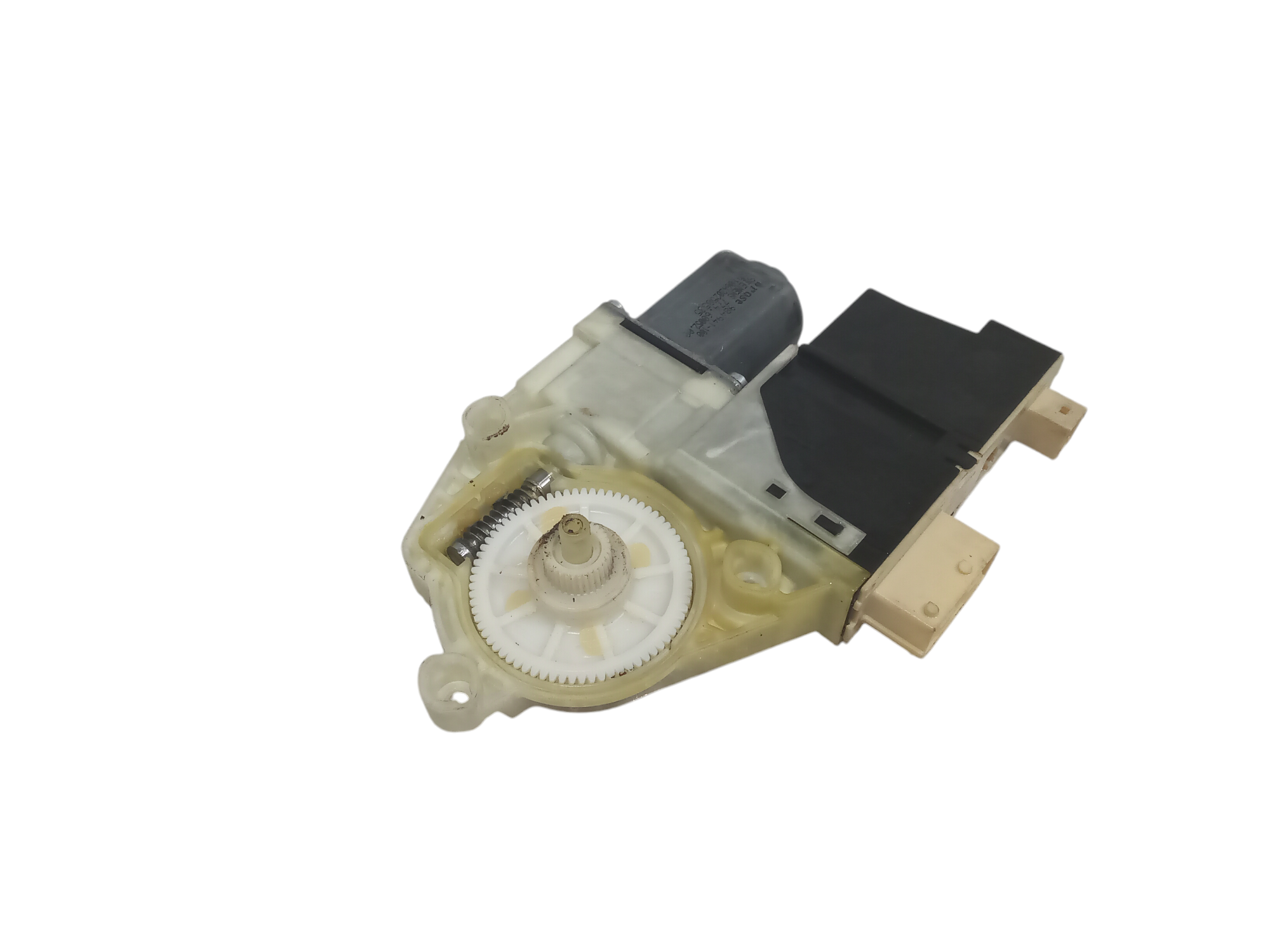 Motorino Alzavetro anteriore Sinistro per Citroen C4 Berlina (2004 - 2008)