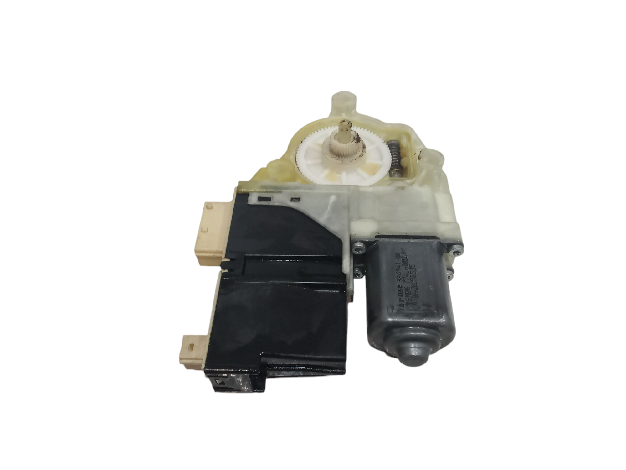 Motorino Alzavetro anteriore Sinistro per Citroen C4 Berlina (2004 - 2008)