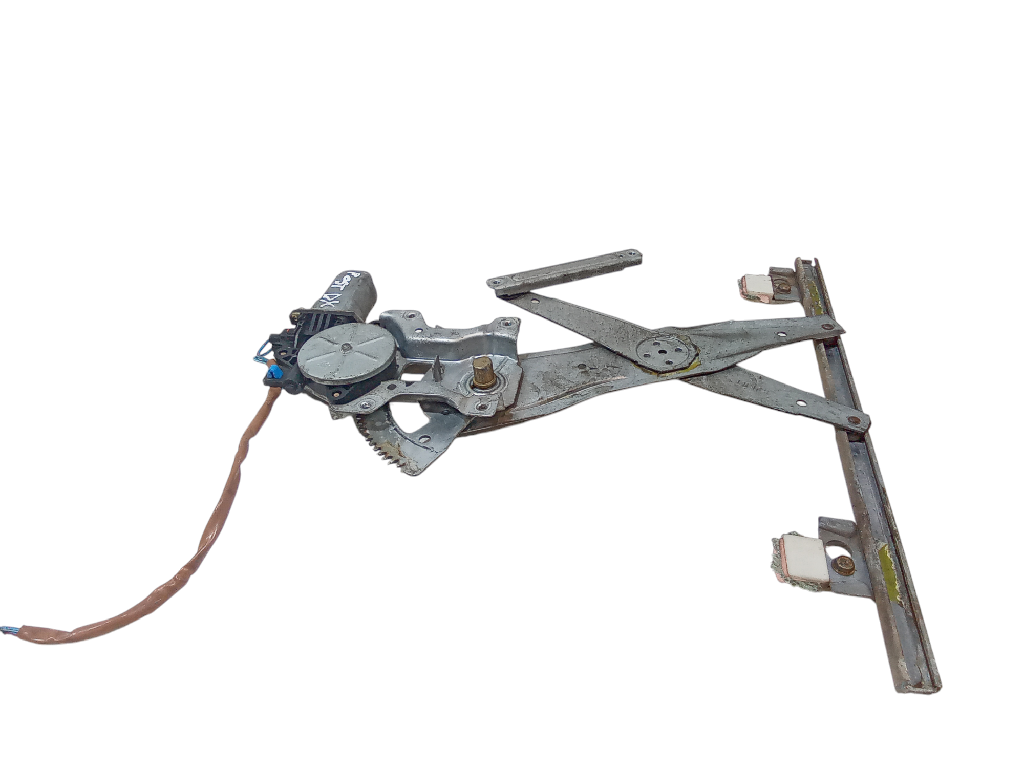 Cremagliera posteriore destra passeggero per Honda Hr-v Serie (99>06) (1999 - 2006)