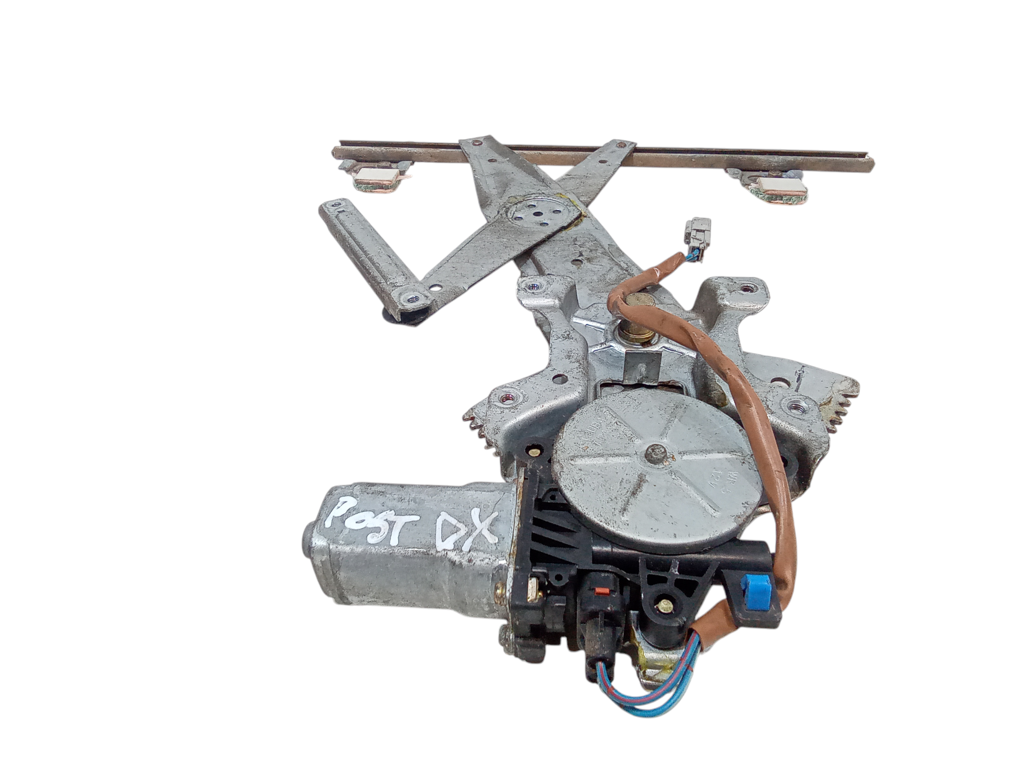 Cremagliera posteriore destra passeggero per Honda Hr-v Serie (99>06) (1999 - 2006)