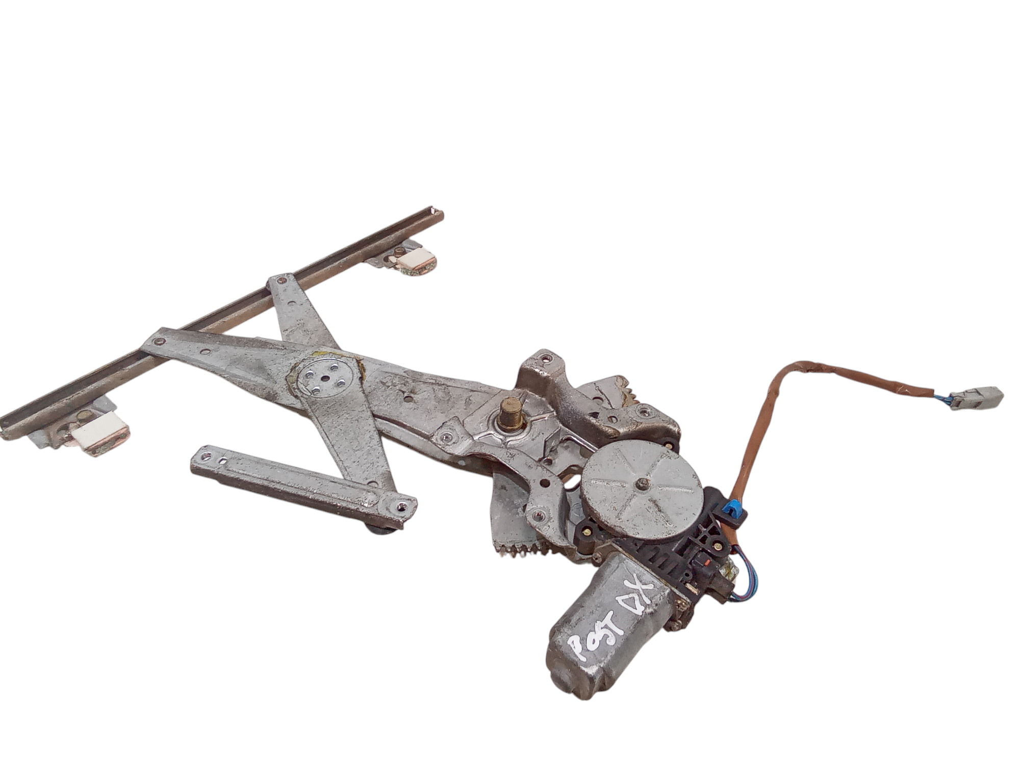 Cremagliera posteriore destra passeggero per Honda Hr-v Serie (99>06) (1999 - 2006)