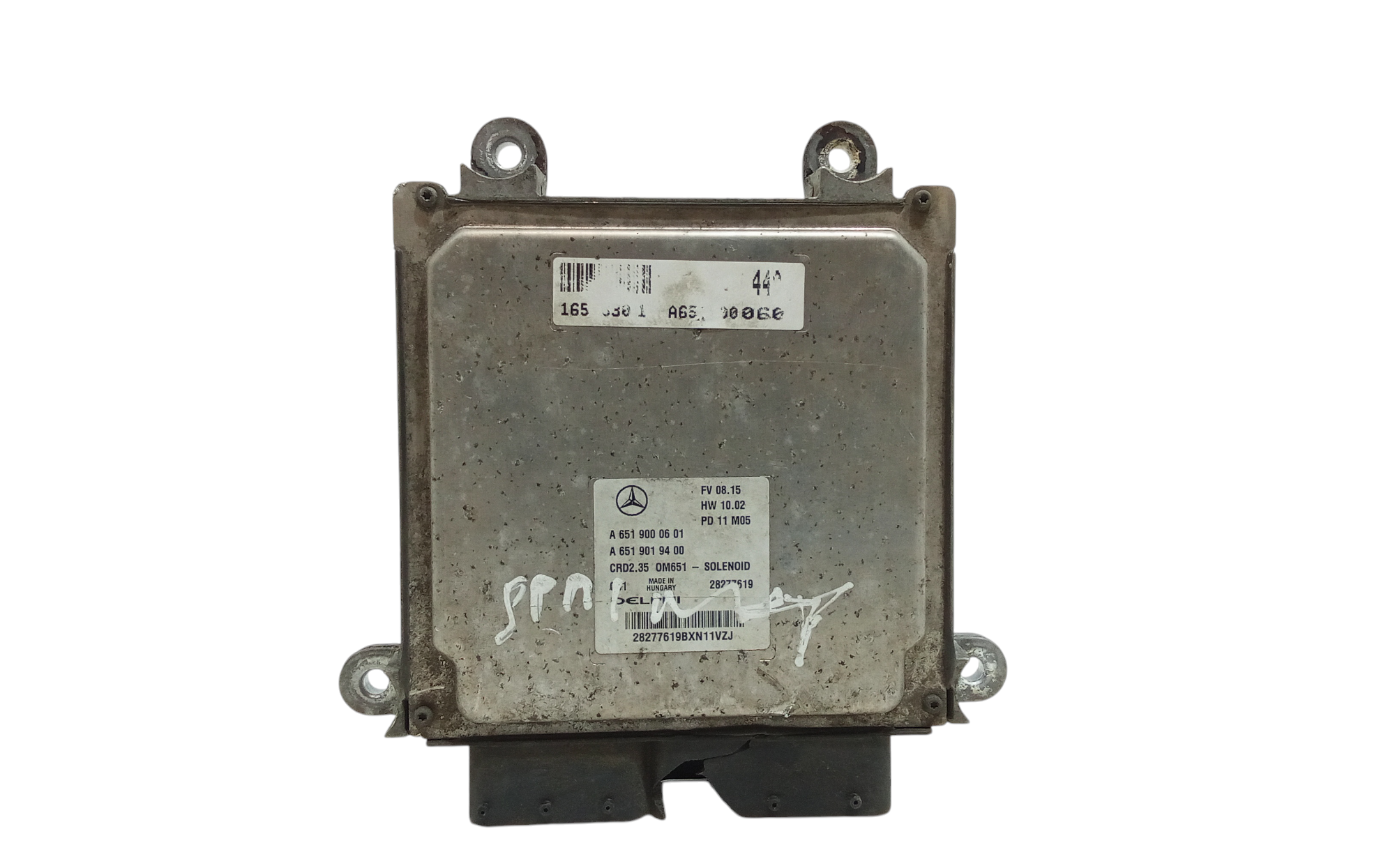 Centralina motore per Mercedes Sprinter 313 (2014 - In produzione)