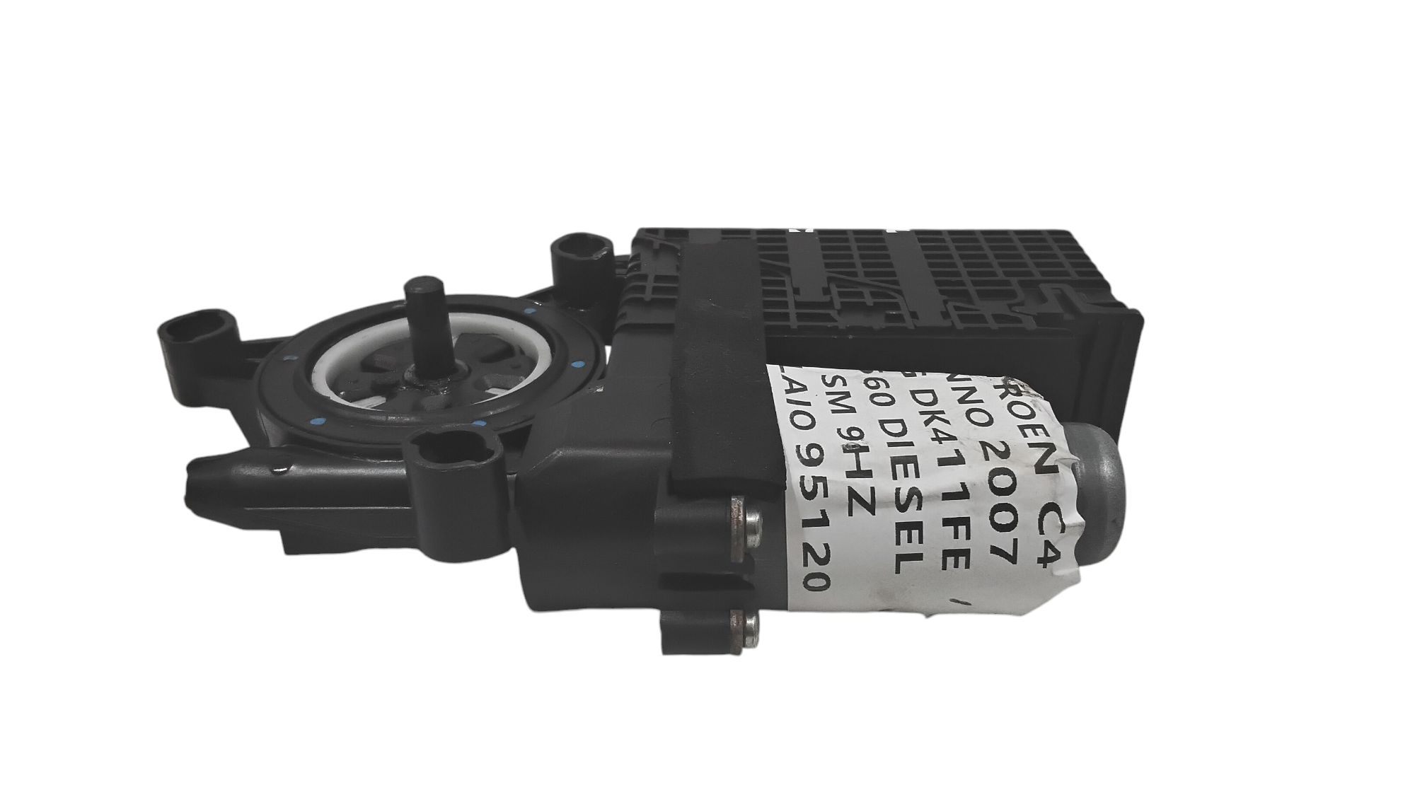 Motorino Alzavetro anteriore destra per Citroen C4 Picasso (06>13) Mk1 (2006 - 2013)