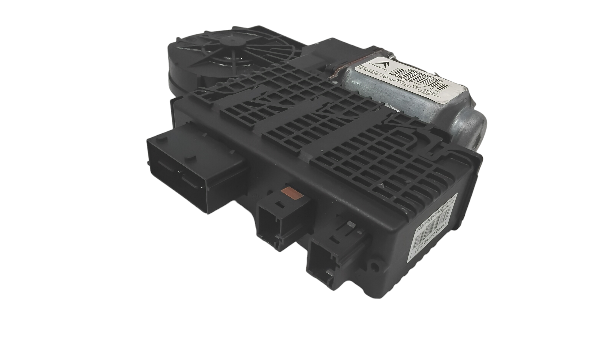 Motorino Alzavetro anteriore destra per Citroen C4 Picasso (06>13) Mk1 (2006 - 2013)