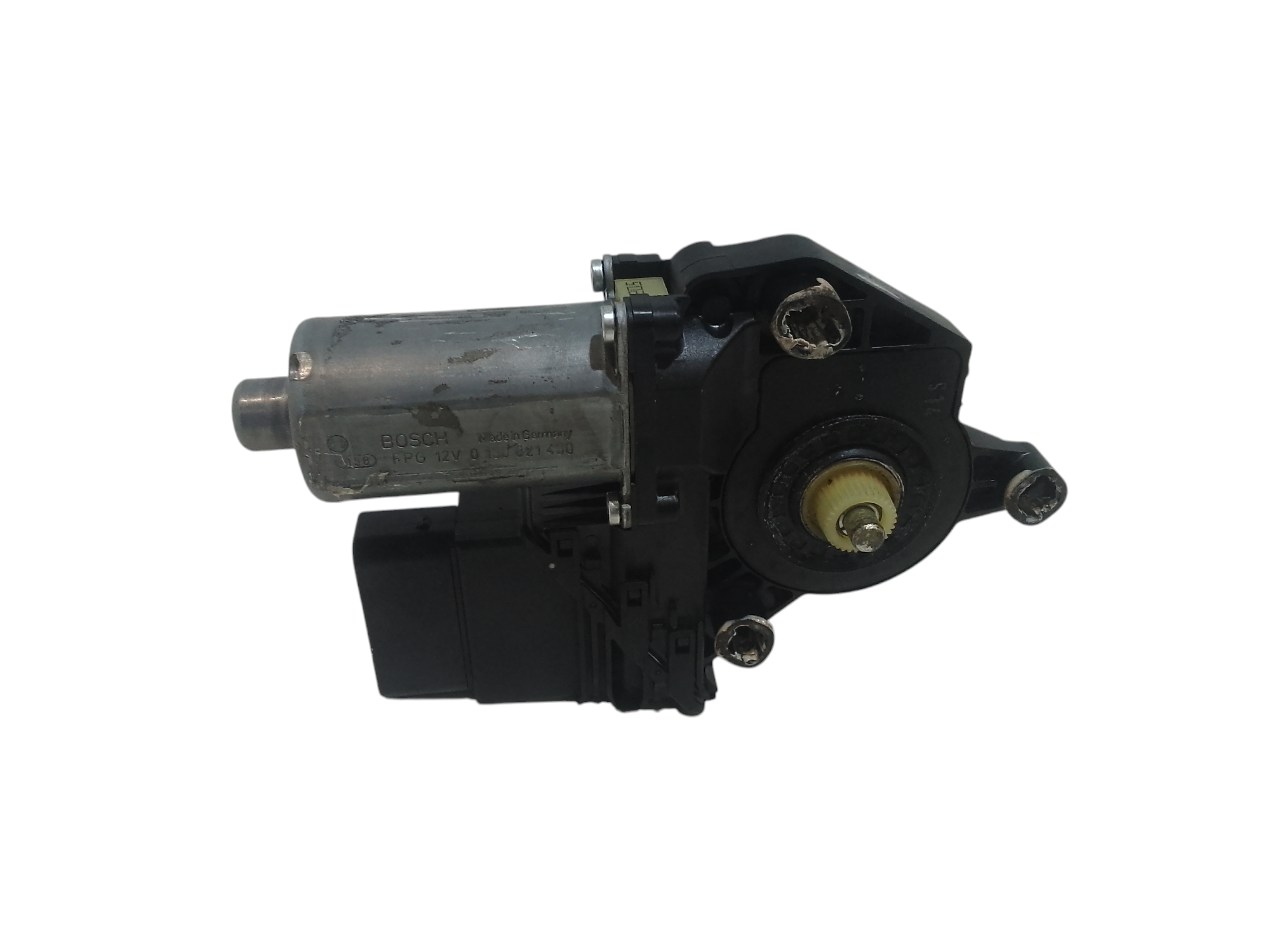 Motorino Alzavetro anteriore destra per Volkswagen Golf 5 Plus (04>08)