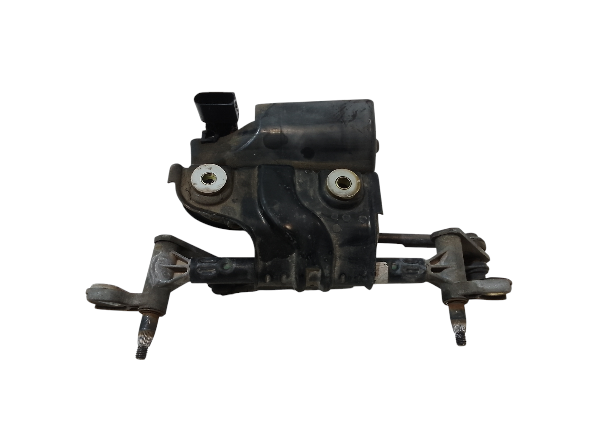 Motorino tergi ant completo di tandem per Volkswagen Fox 1 Serie (2005 - 2011)