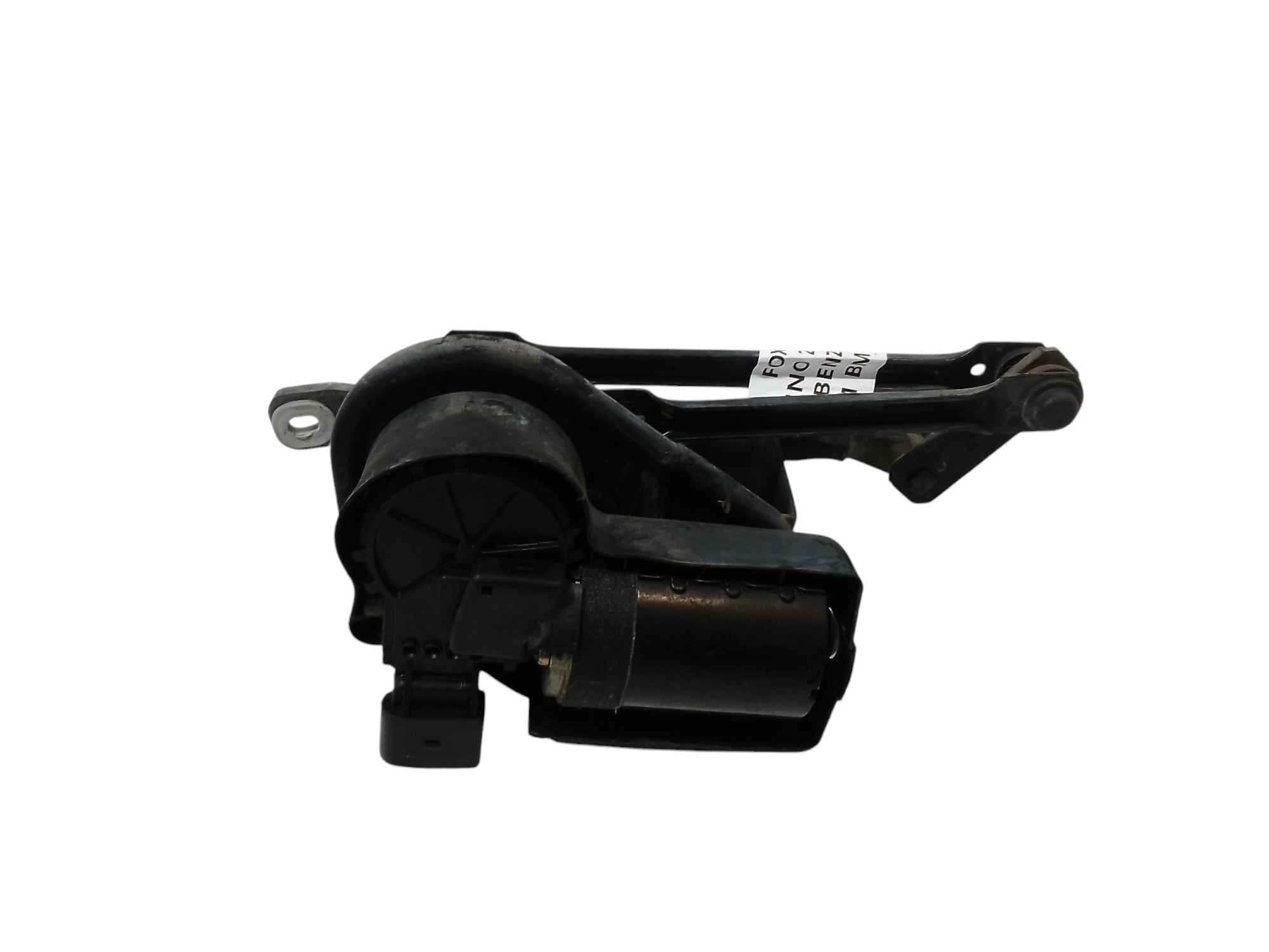 Motorino tergi ant completo di tandem per Volkswagen Fox 1 Serie (2005 - 2011)
