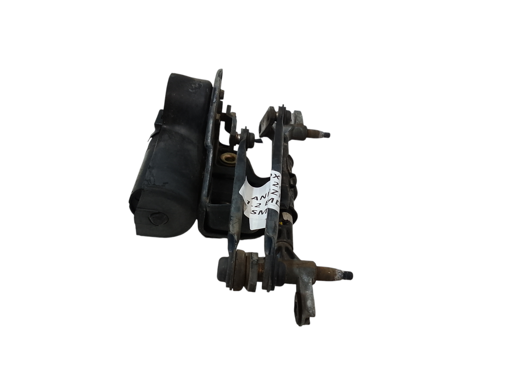 Motorino tergi ant completo di tandem per Volkswagen Fox 1 Serie (2005 - 2011)