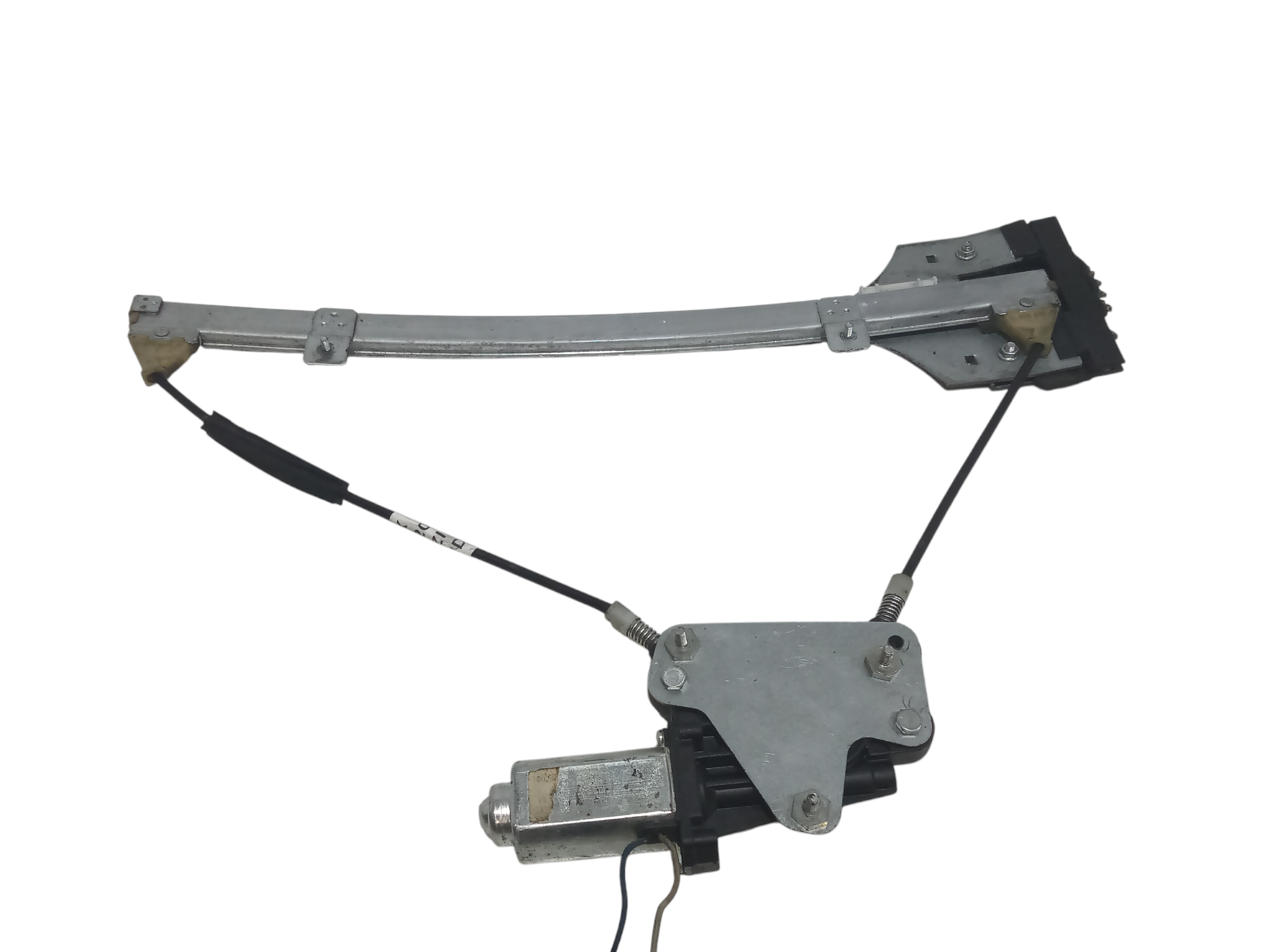 Cremagliera anteriore sinistra Guida per Volkswagen Fox 1 Serie (2005 - 2011)