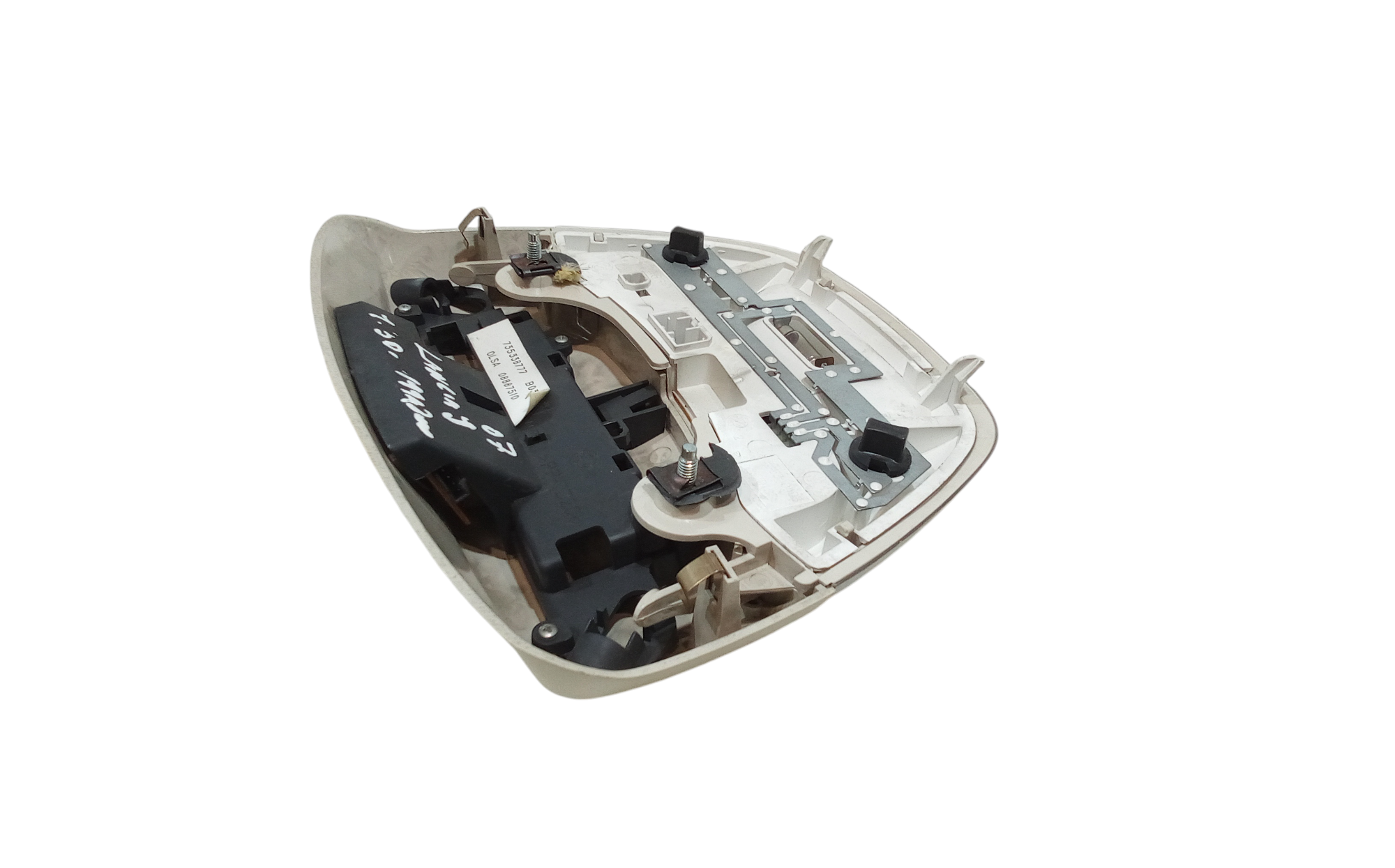 Plafoniera per Lancia Ypsilon 2 Serie (2006 - 2010)