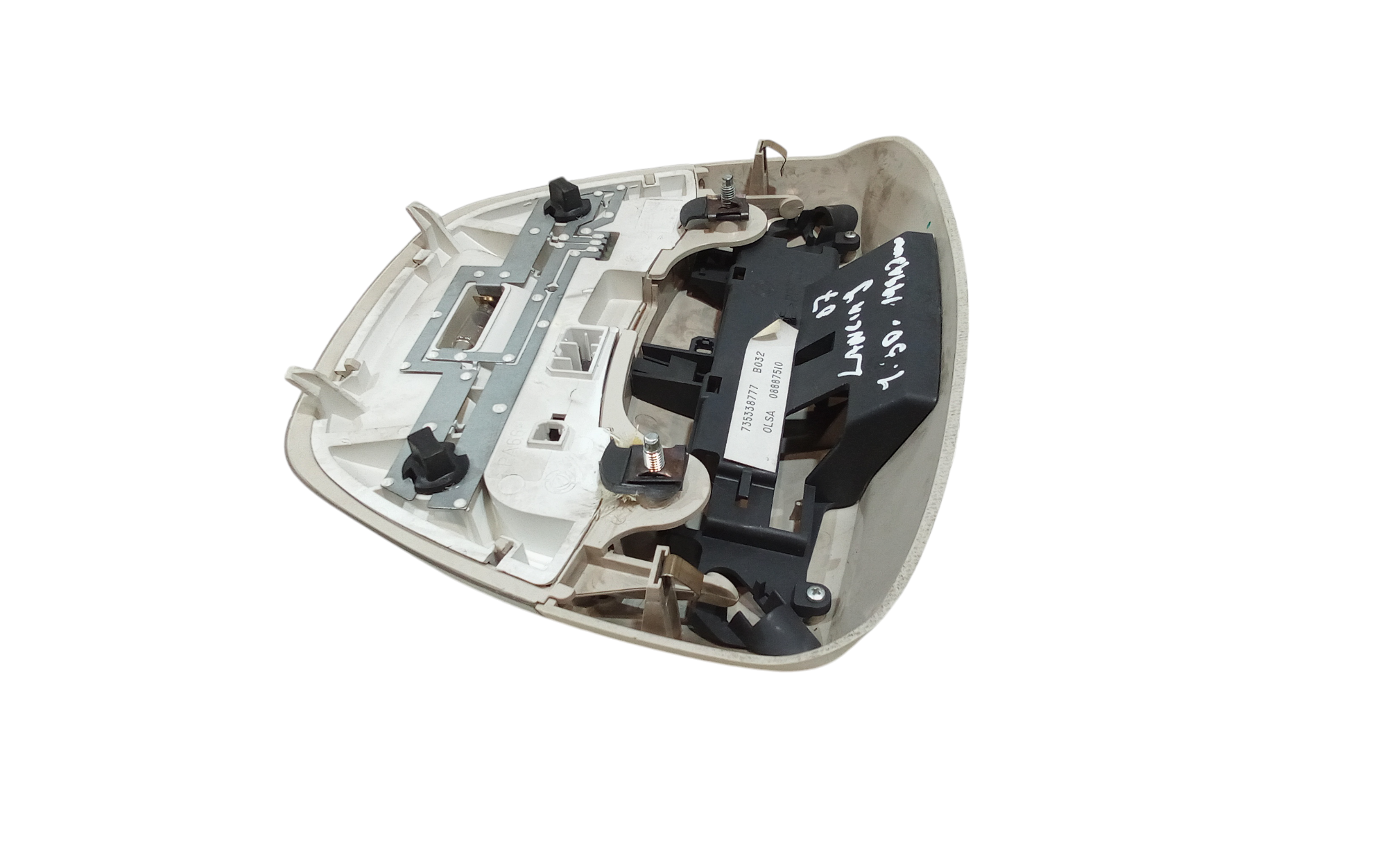 Plafoniera per Lancia Ypsilon 2 Serie (2006 - 2010)