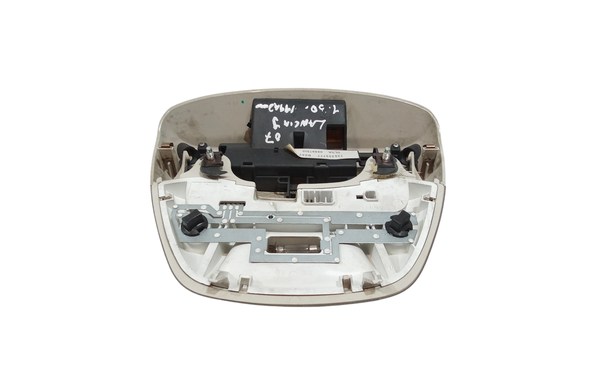 Plafoniera per Lancia Ypsilon 2 Serie (2006 - 2010)