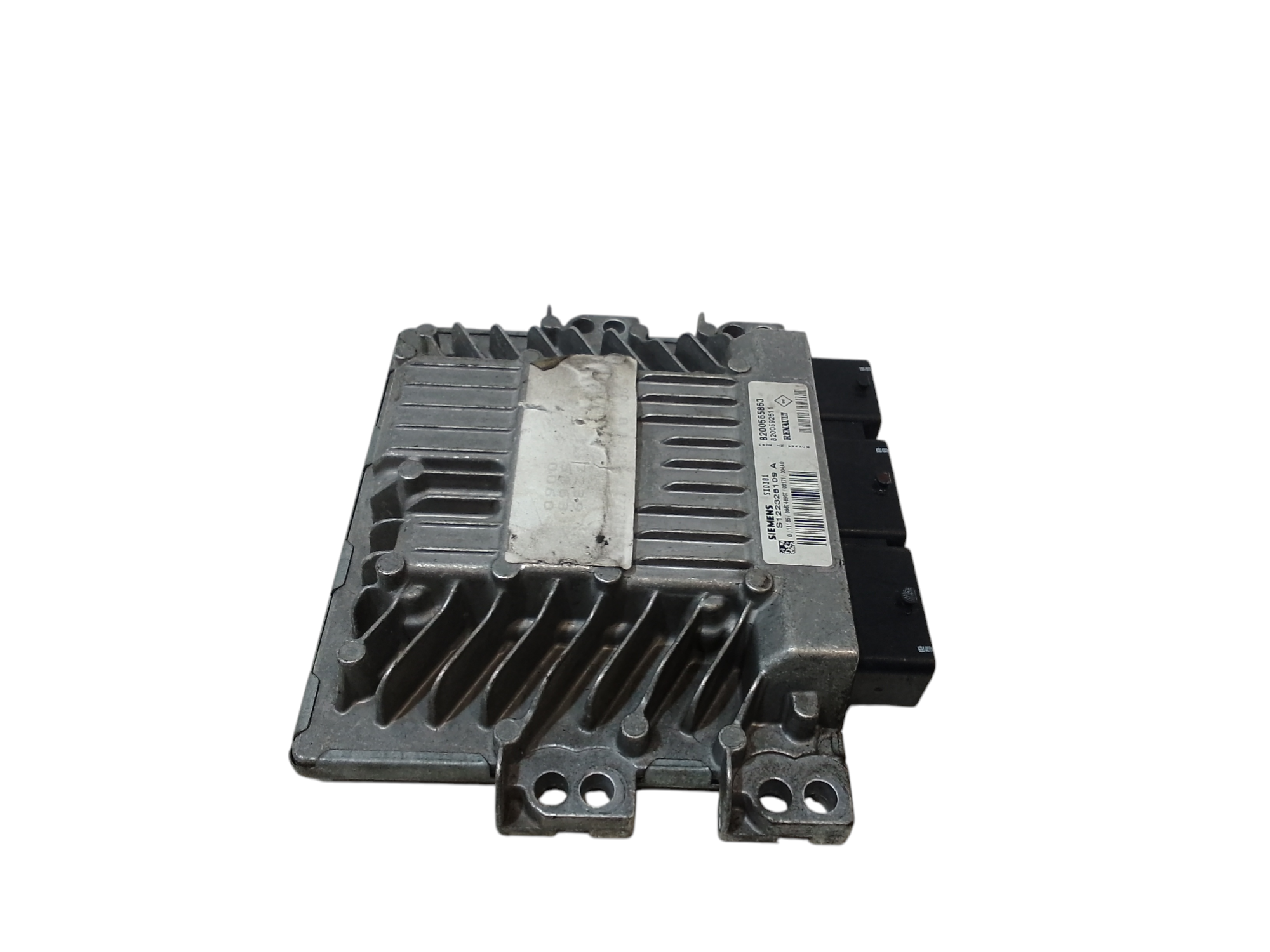 Centralina motore per Renault Scenic Serie (03>09) (2003 - 2009)
