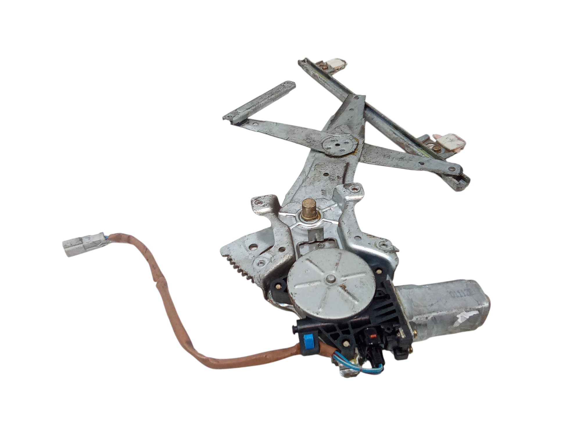 Cremagliera posteriore sinistra guida per Honda Hr-v Serie (99>06) (1999 - 2006)