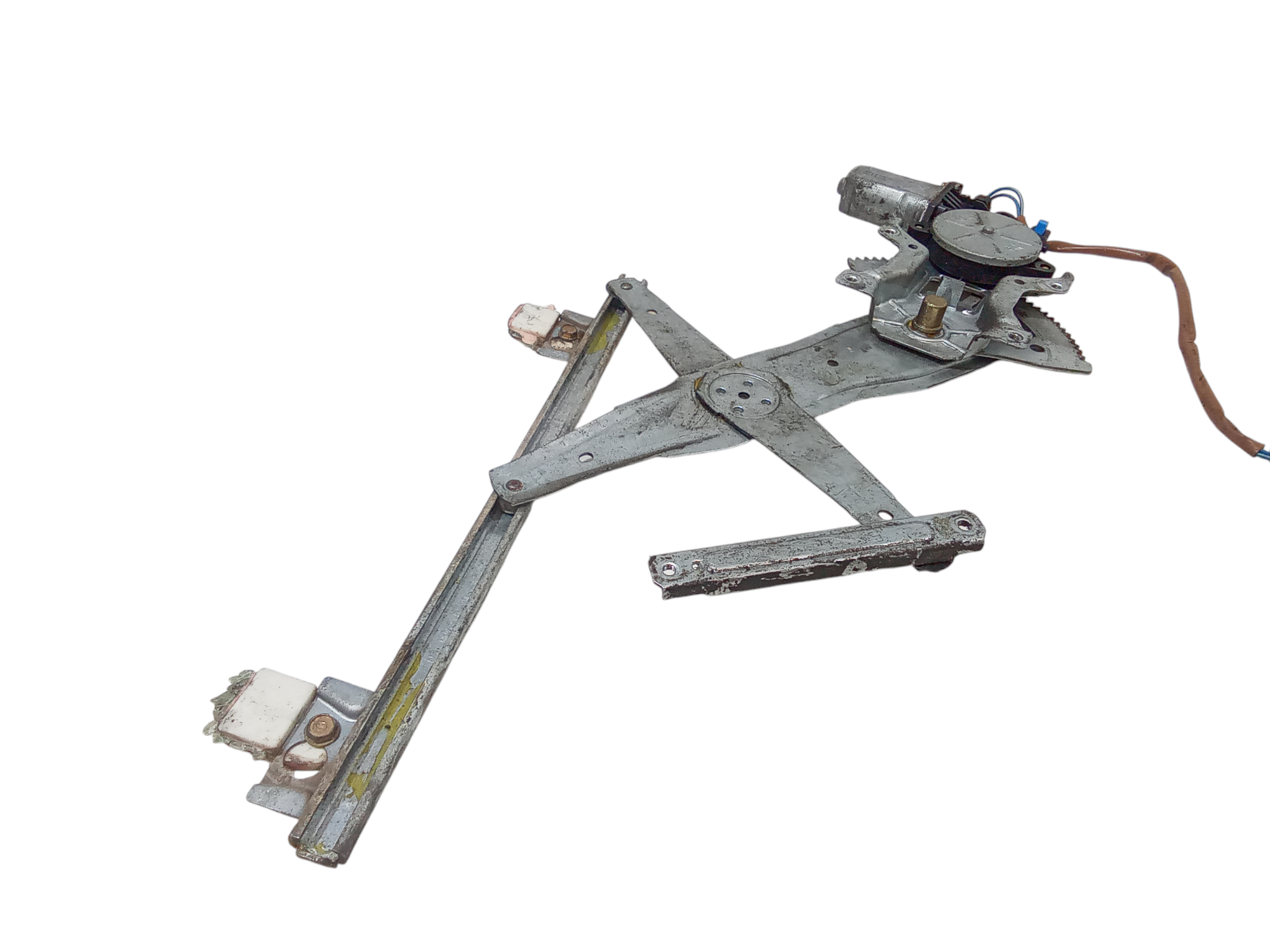 Cremagliera posteriore sinistra guida per Honda Hr-v Serie (99>06) (1999 - 2006)