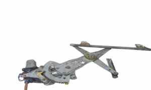 Cremagliera posteriore sinistra guida per Honda Hr-v Serie (99>06) (1999 - 2006)