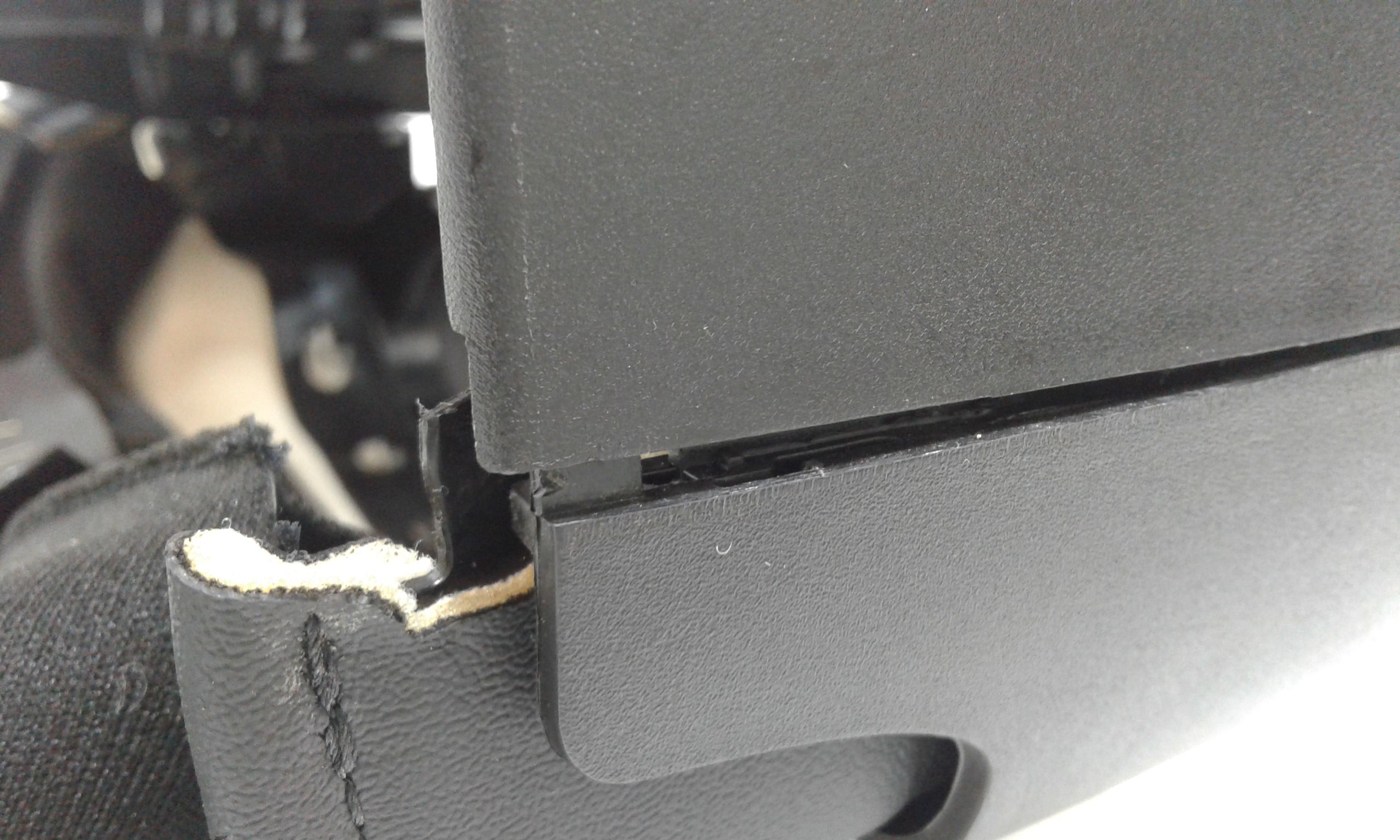 Riparo piantone sterzo JEEP Compass 2 Serie