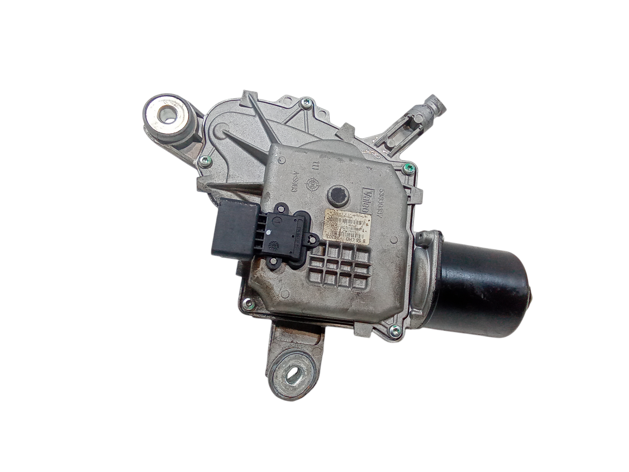 Motorino Tergicristallo Anteriore per Citroen C4 Picasso (06>13) Mk1 (2006 - 2013)