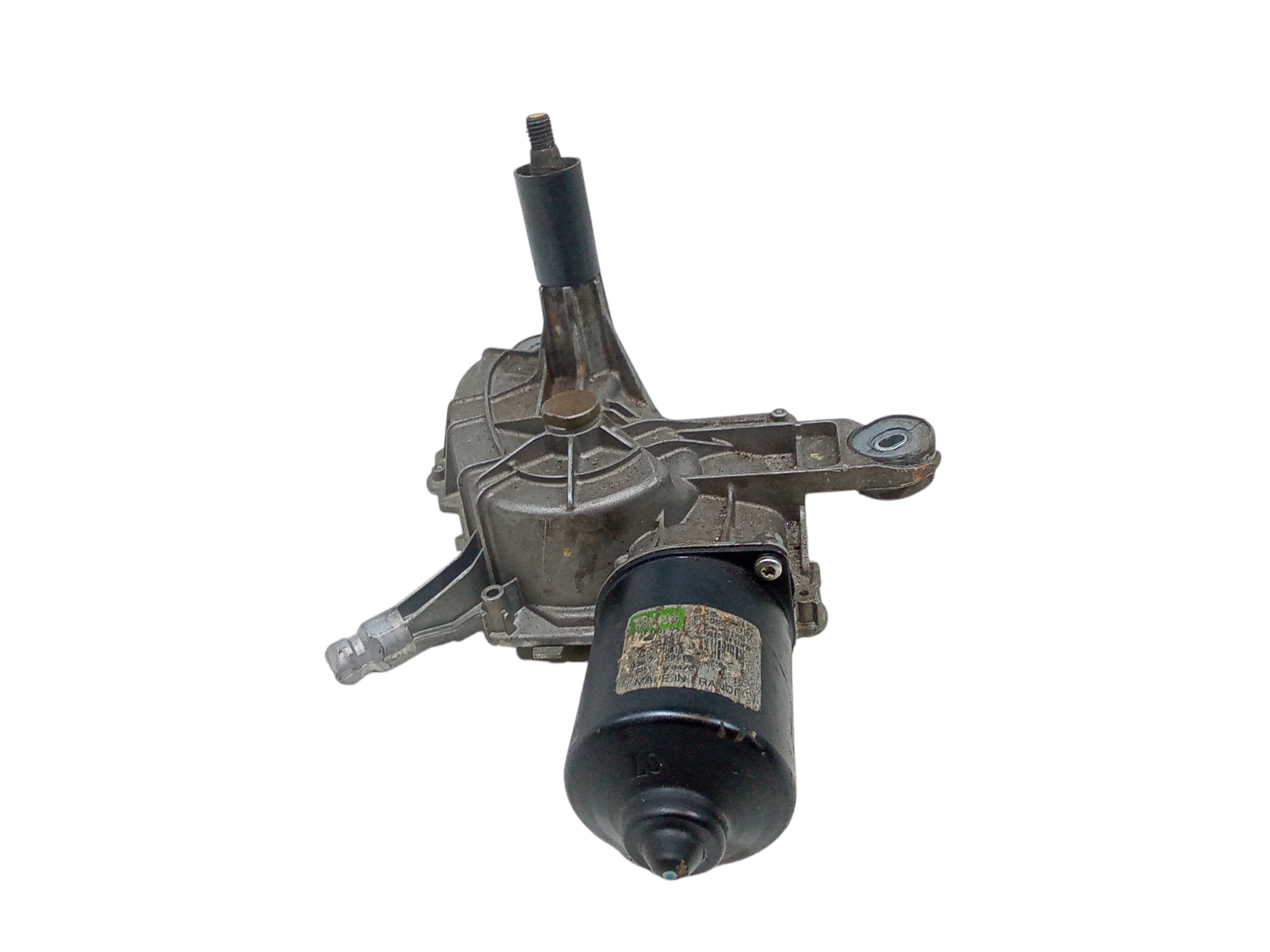 Motorino Tergicristallo Anteriore per Citroen C4 Picasso (06>13) Mk1 (2006 - 2013)