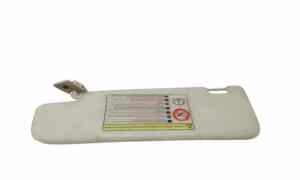 Parasole aletta Lato Passeggero per Fiat 500 Serie (07>14) (2007 - 2014)