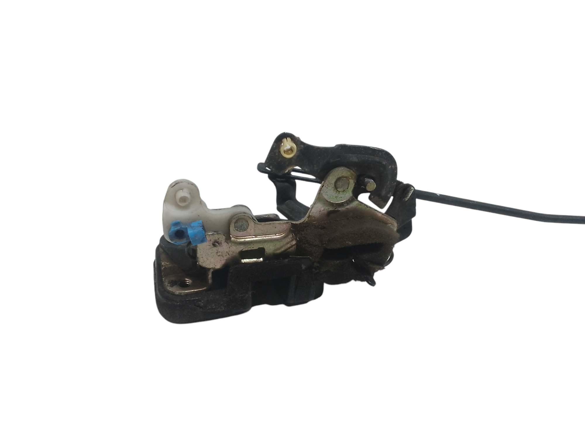 Serratura Posteriore Sinistra per Hyundai Atos Prime 3 Serie (2004 - In produzione)