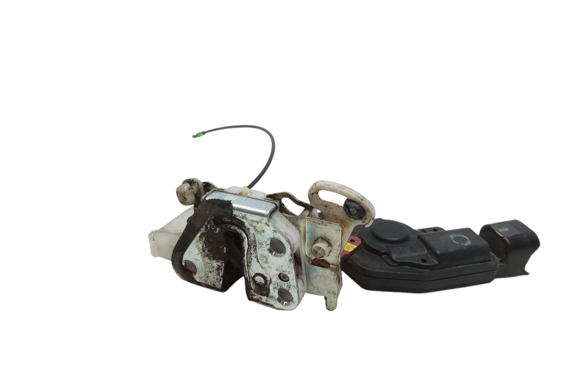 Serratura Anteriore Destra per Citroen C1 1 Serie (2005 - 2008)