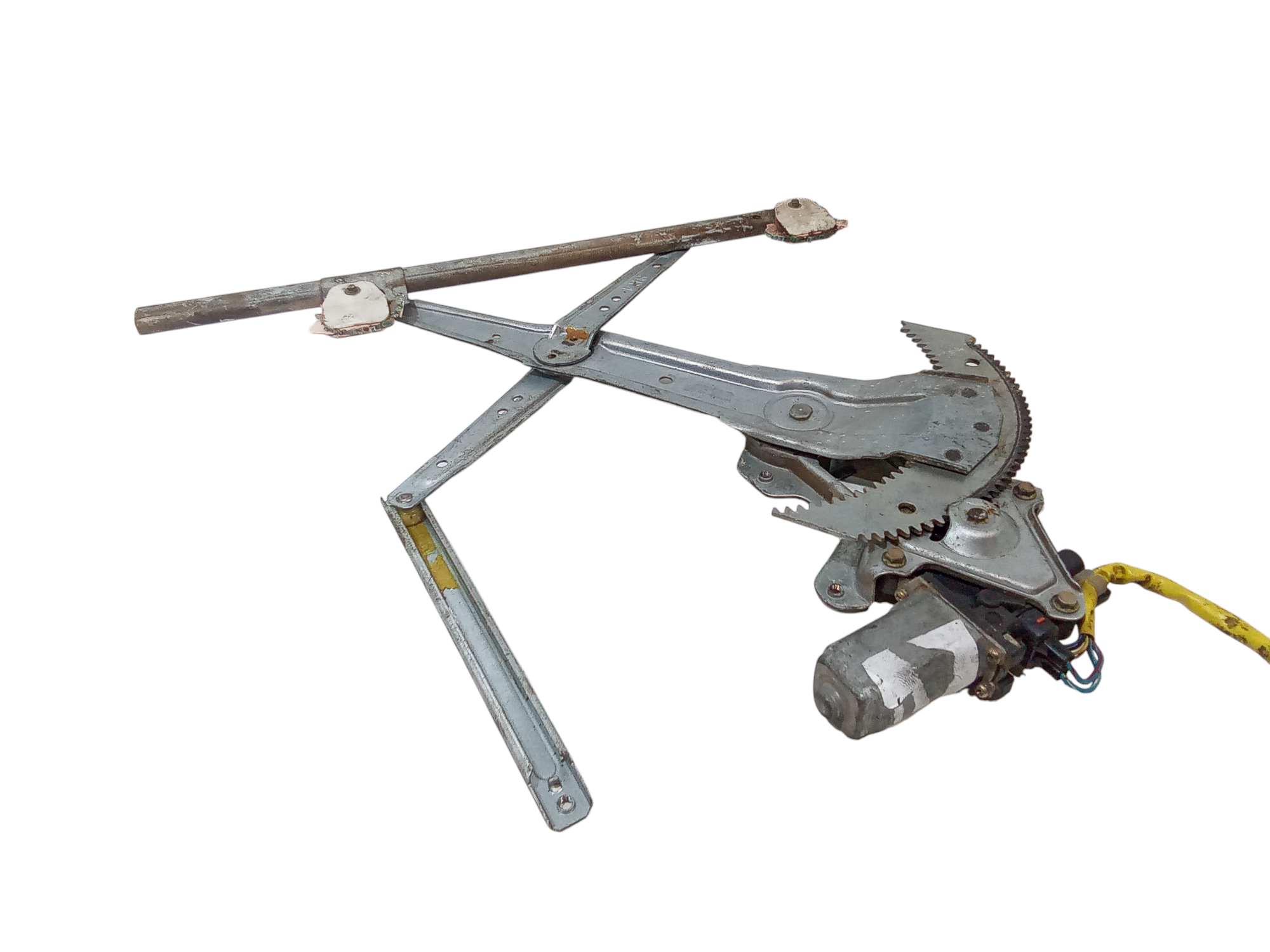 Cremagliera anteriore sinistra Guida per Honda Hr-v Serie (99>06) (1999 - 2006)