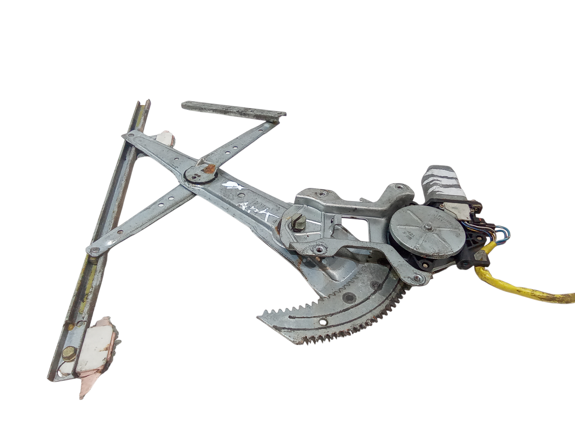 Cremagliera anteriore sinistra Guida per Honda Hr-v Serie (99>06) (1999 - 2006)