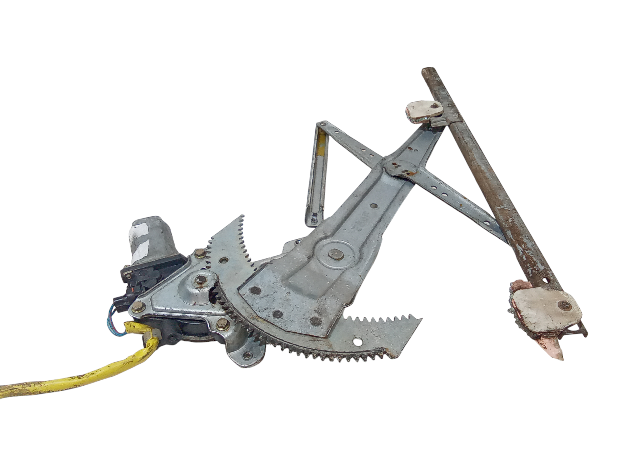 Cremagliera anteriore sinistra Guida per Honda Hr-v Serie (99>06) (1999 - 2006)